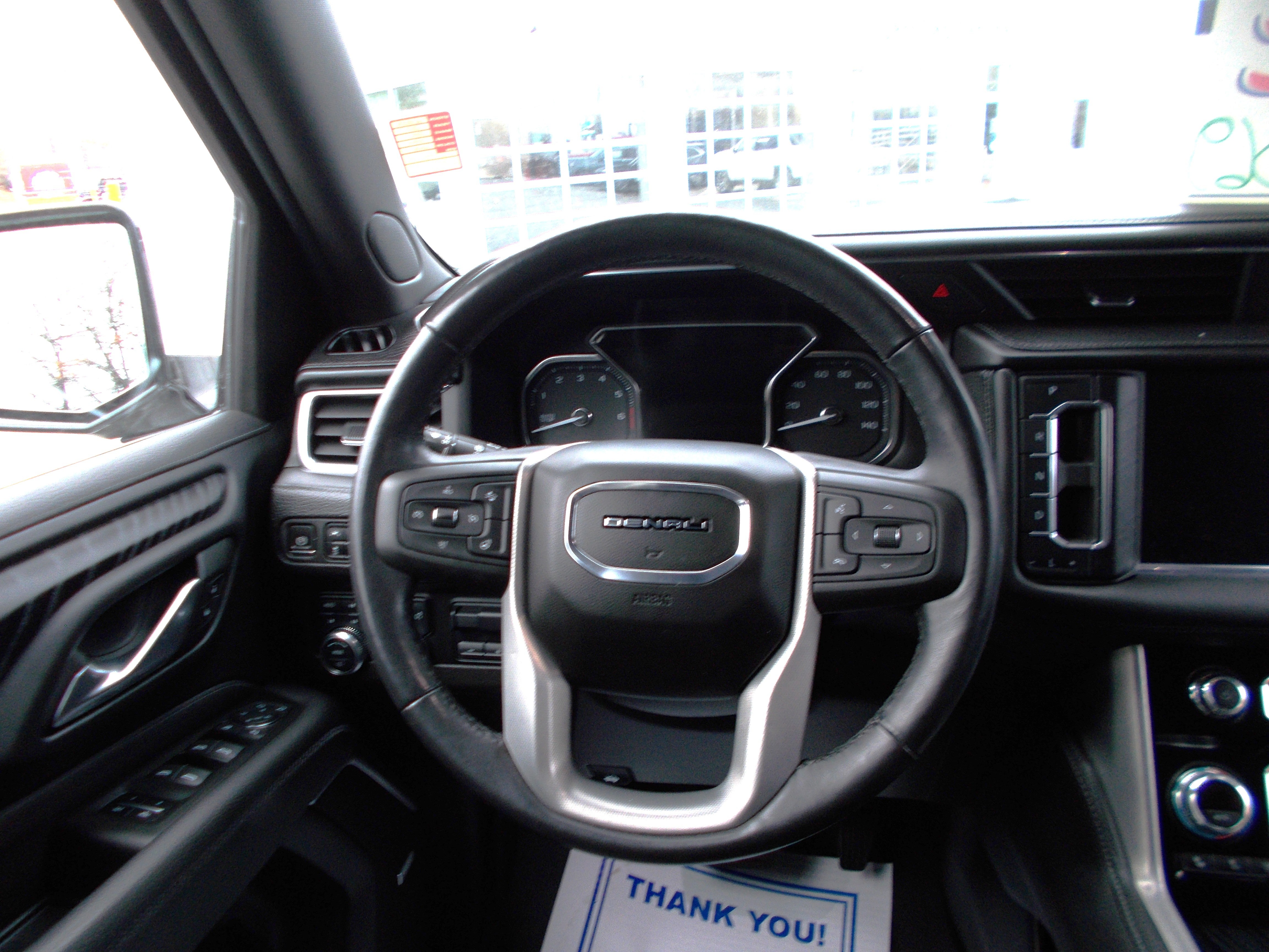 2021 GMC Yukon XL Denali