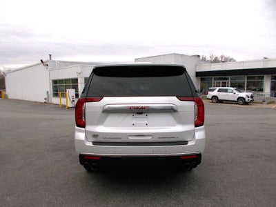 2021 GMC Yukon XL Denali