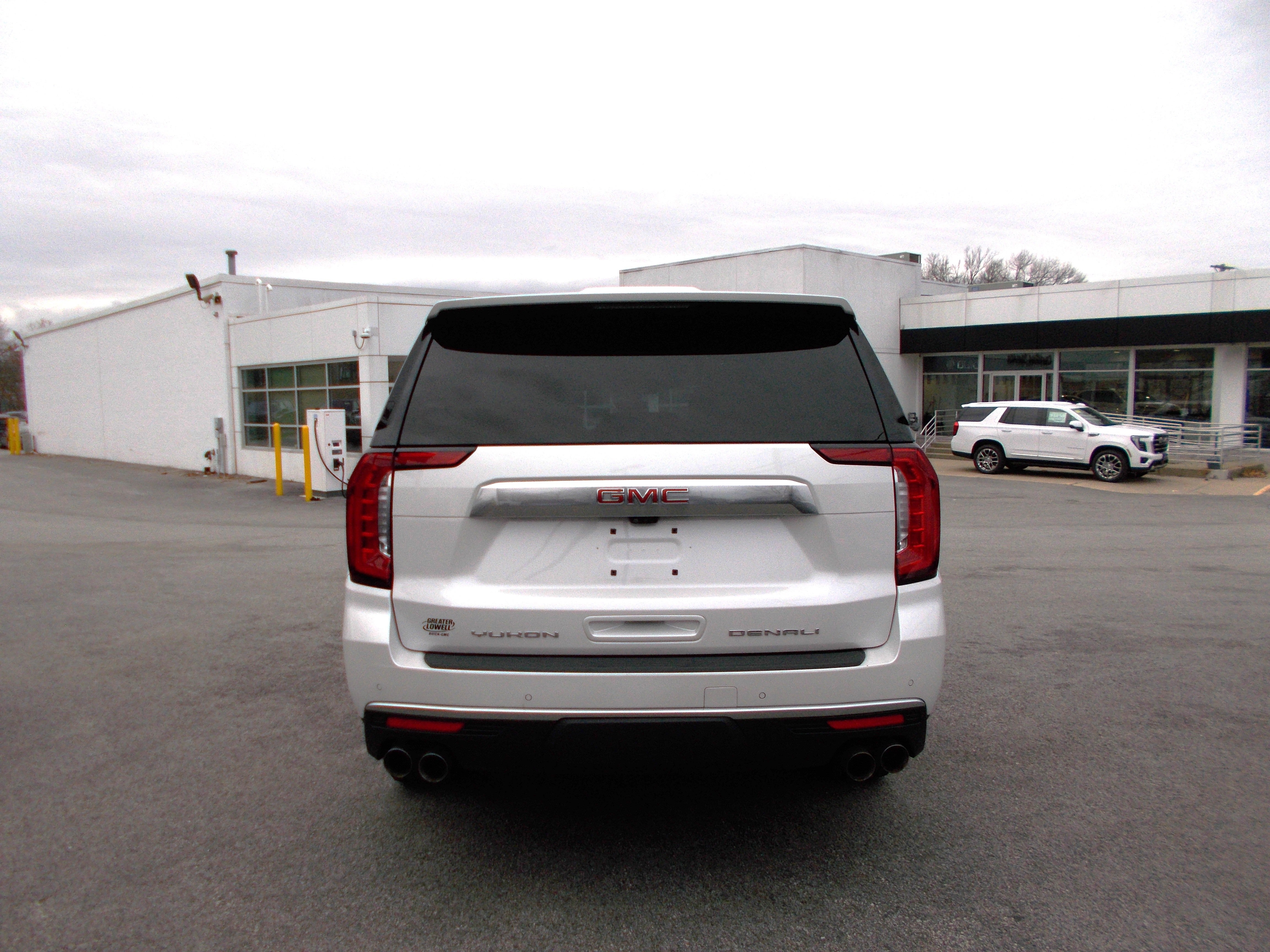2021 GMC Yukon XL Denali