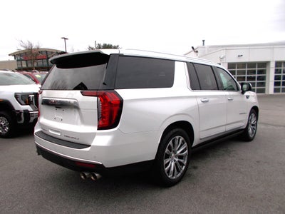 2021 GMC Yukon XL Denali