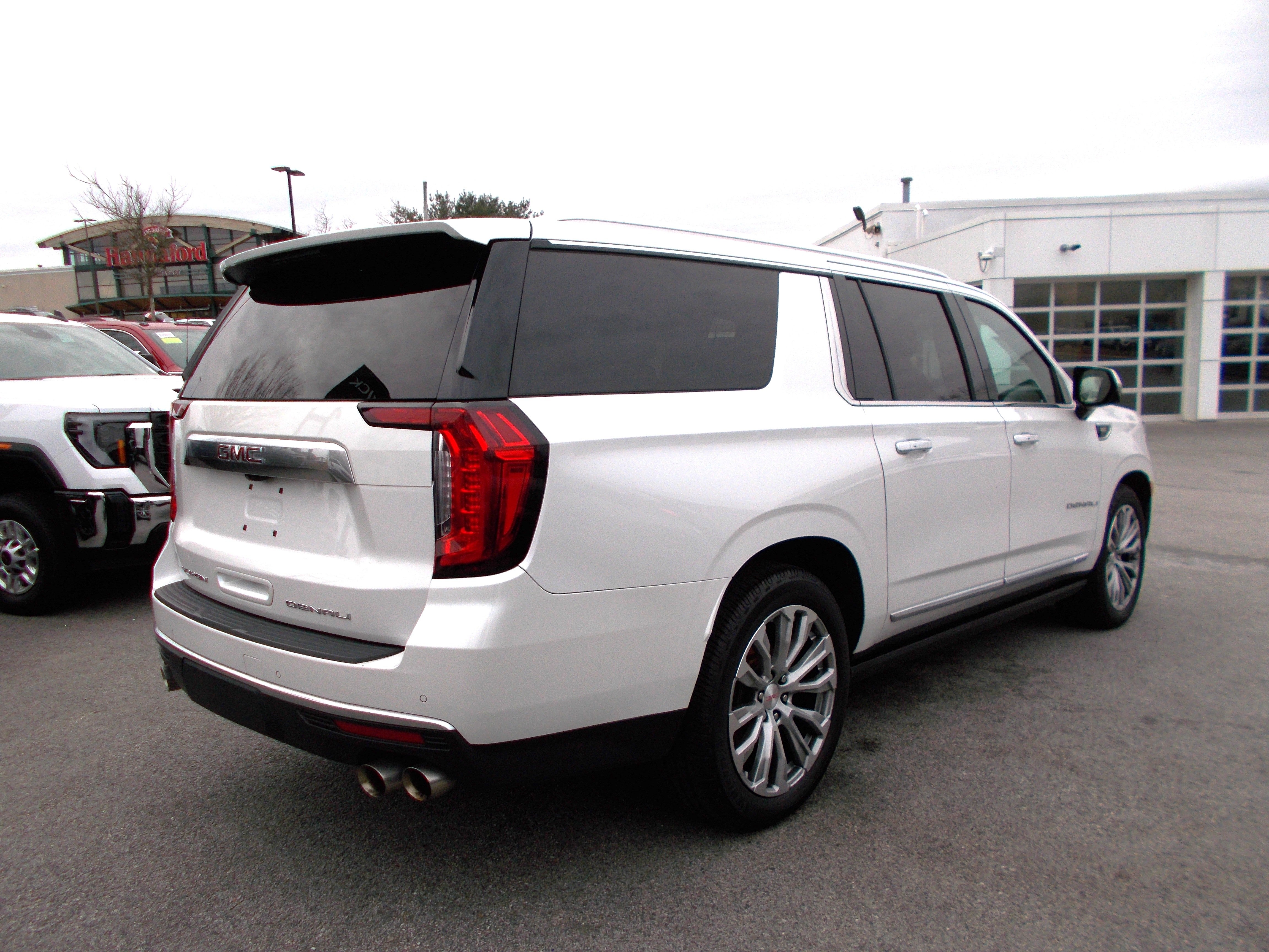 2021 GMC Yukon XL Denali