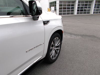 2021 GMC Yukon XL Denali