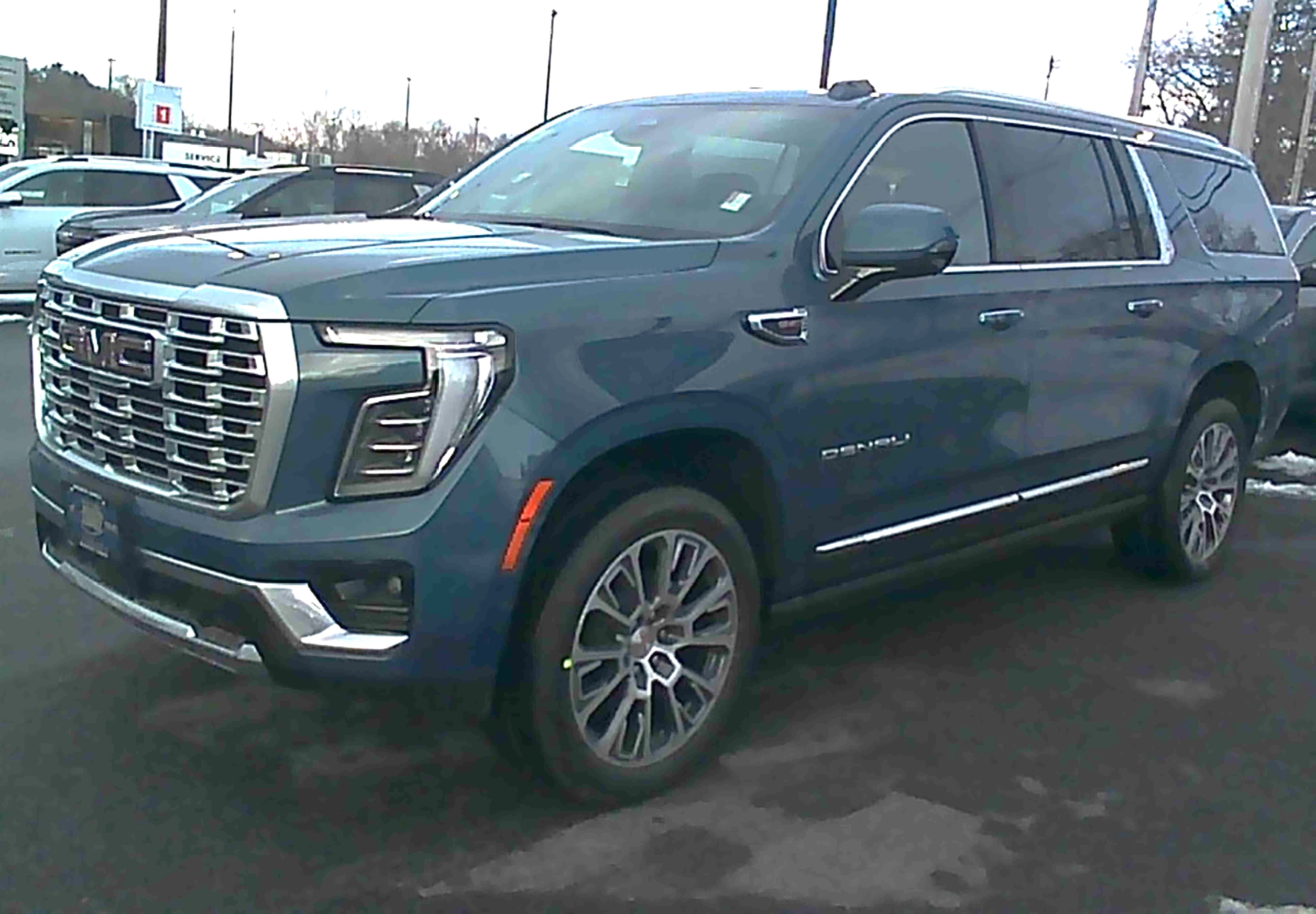 2026 GMC Yukon XL Denali