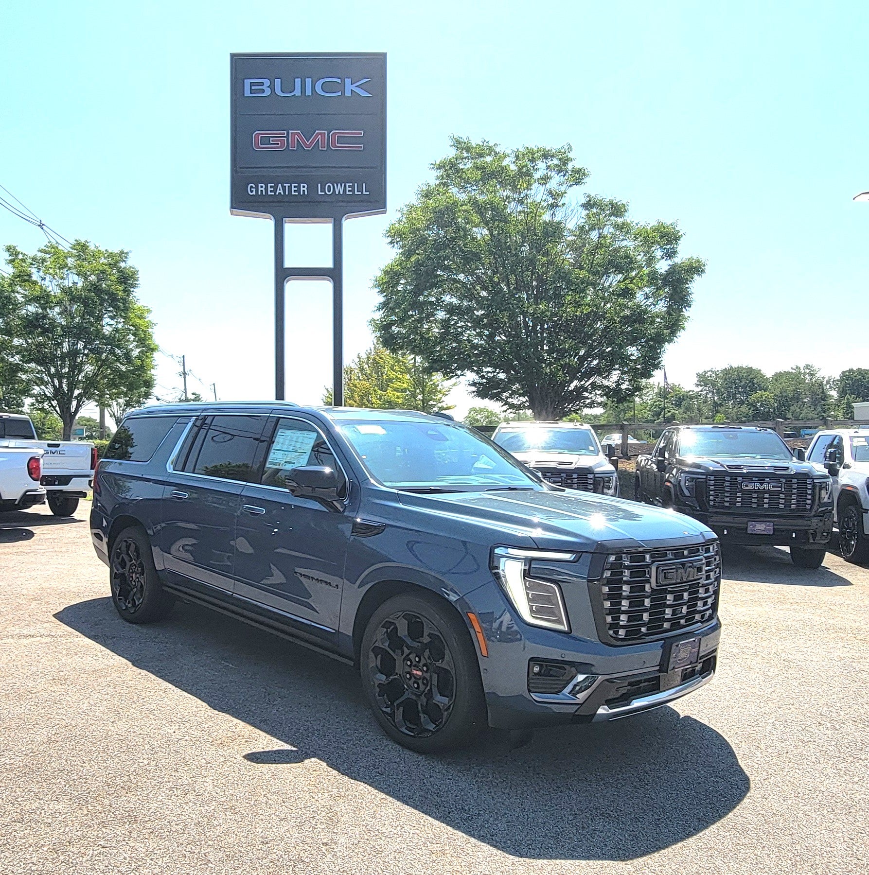 2026 GMC Yukon XL Denali Ultimate