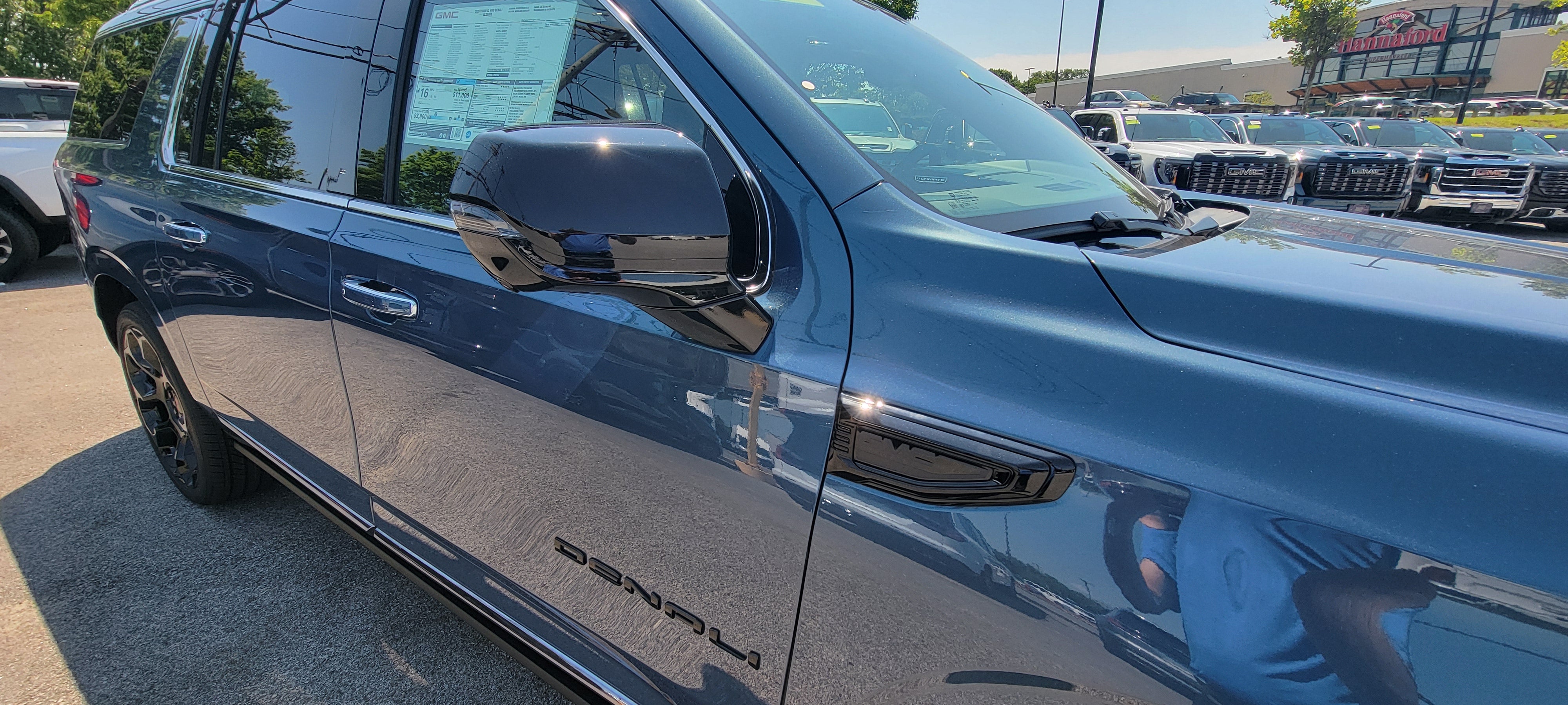 2026 GMC Yukon XL Denali Ultimate