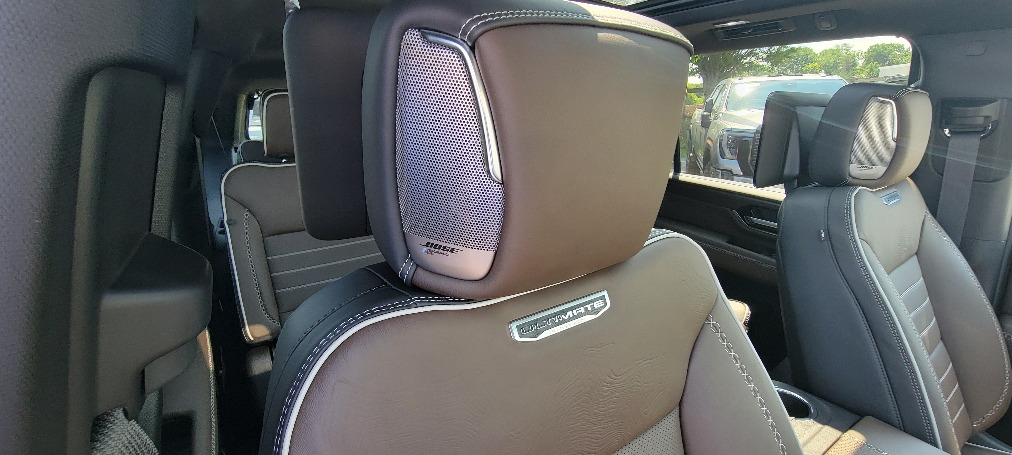 2026 GMC Yukon XL Denali Ultimate