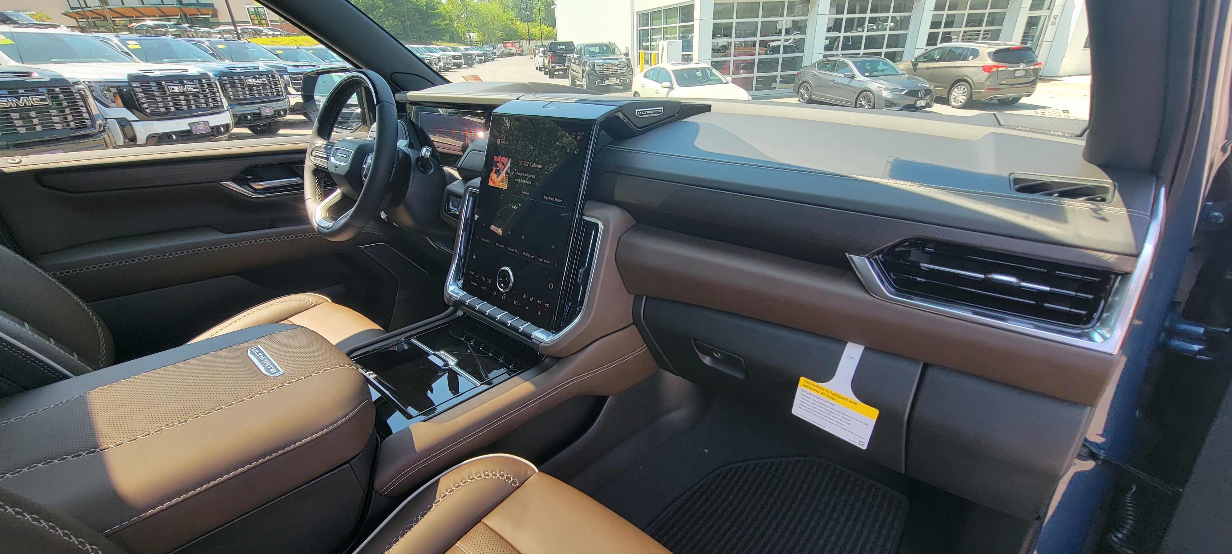 2026 GMC Yukon XL Denali Ultimate