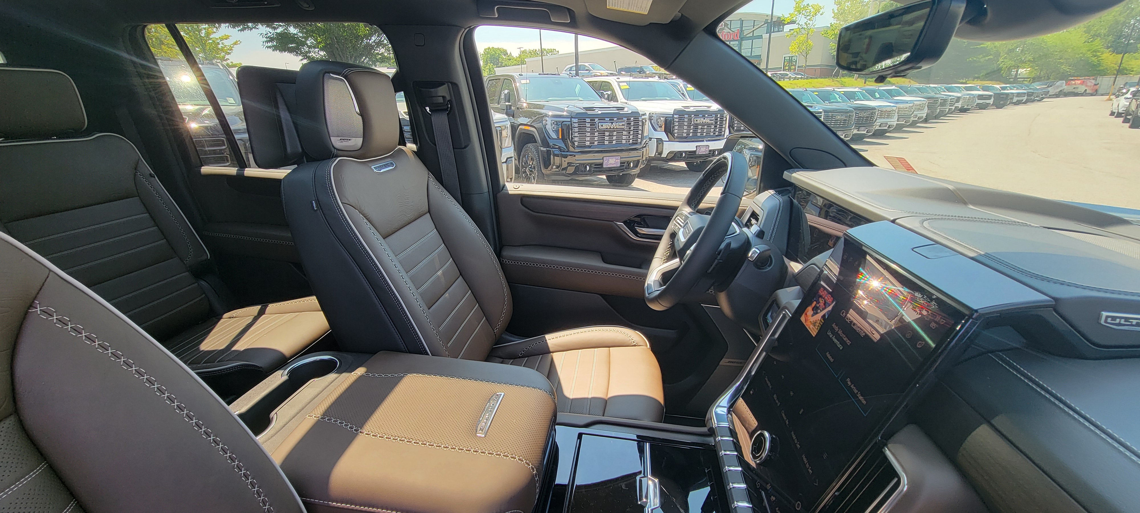 2026 GMC Yukon XL Denali Ultimate