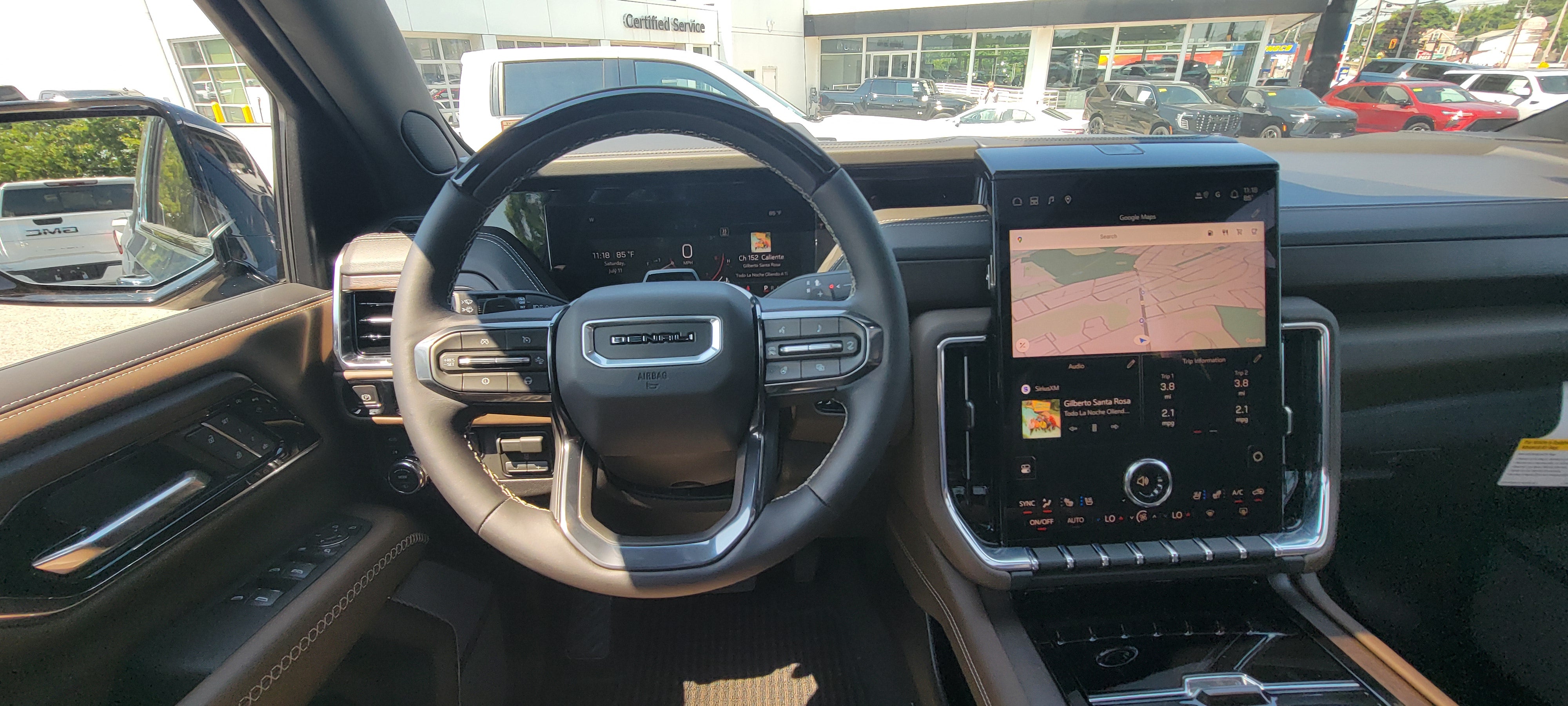 2026 GMC Yukon XL Denali Ultimate