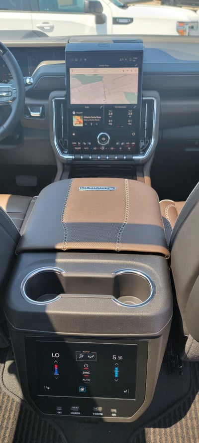 2026 GMC Yukon XL Denali Ultimate
