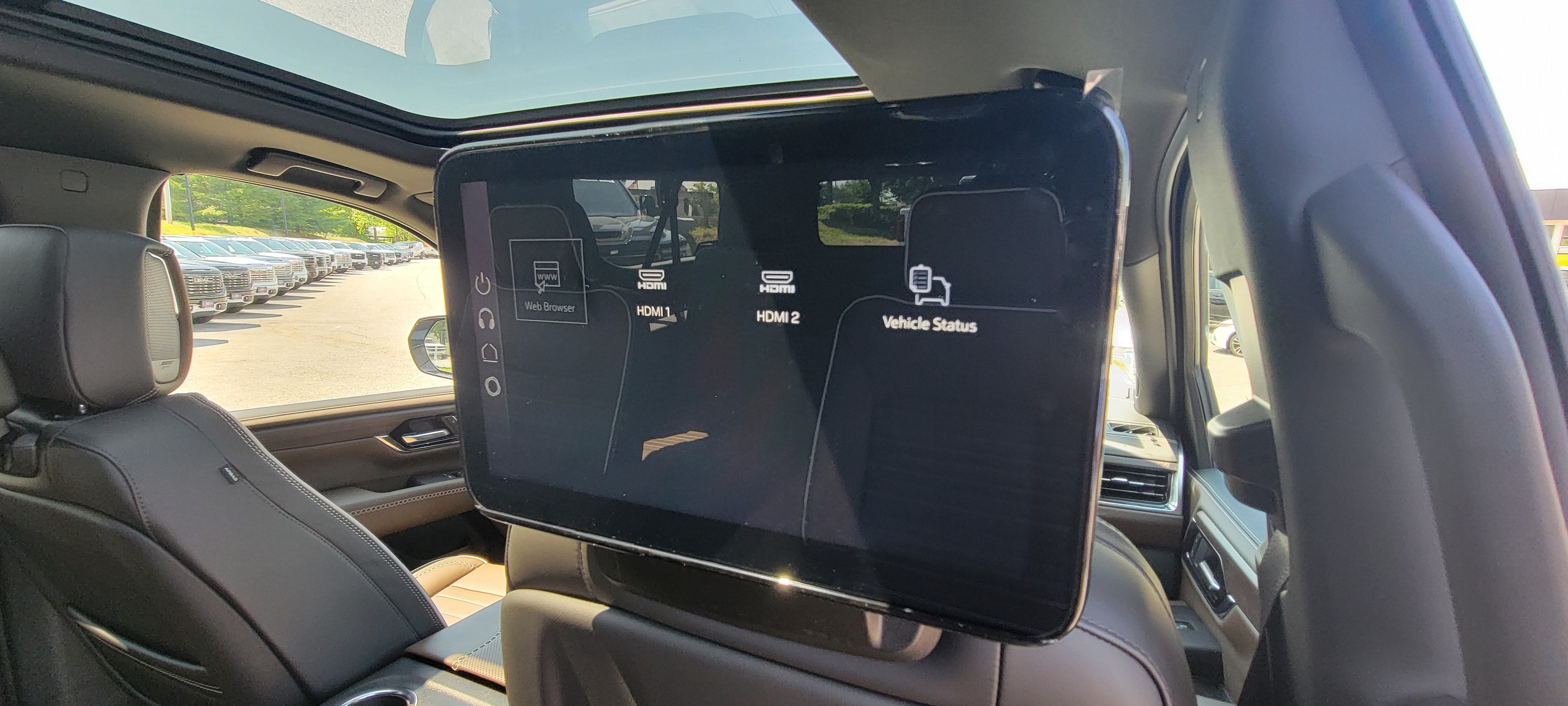 2026 GMC Yukon XL Denali Ultimate