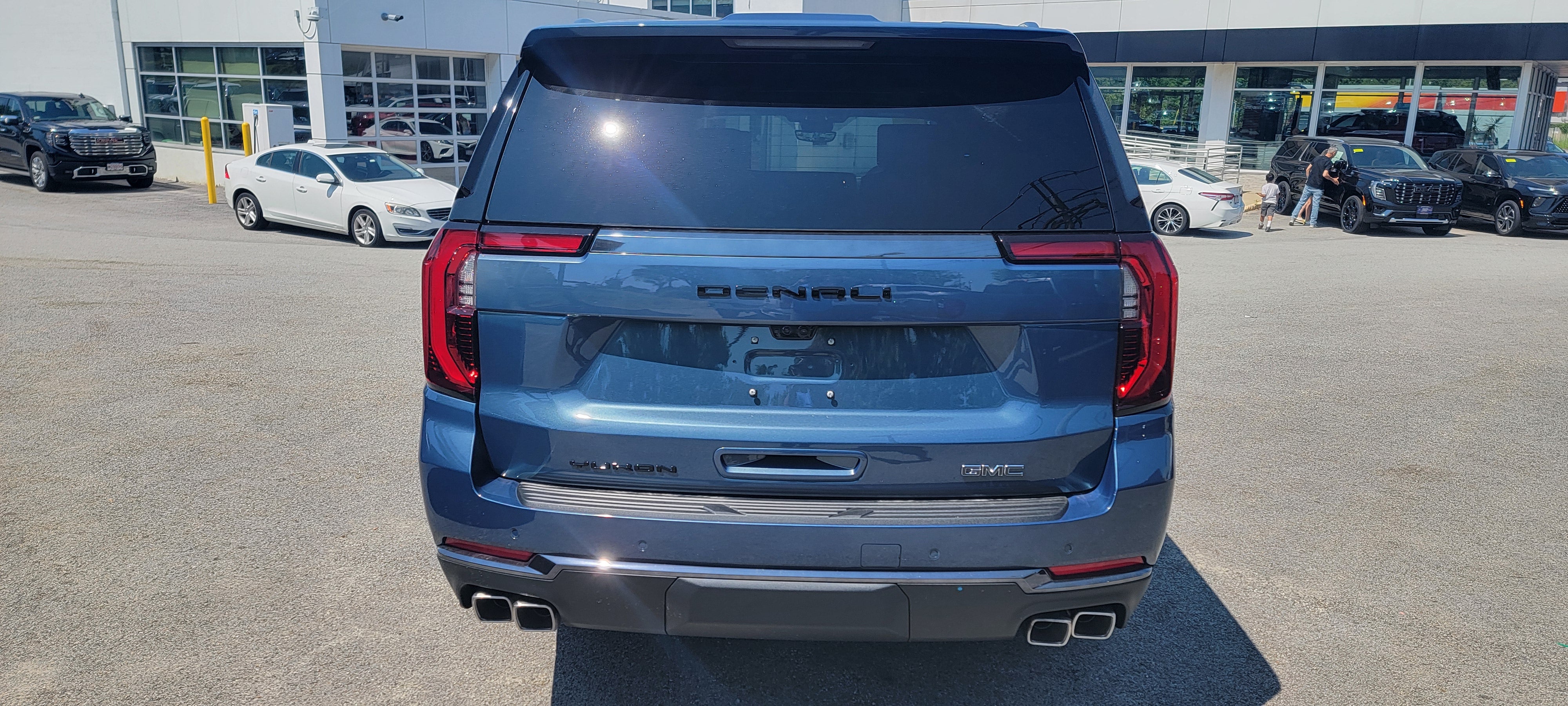 2026 GMC Yukon XL Denali Ultimate