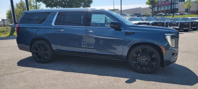 2026 GMC Yukon XL Denali Ultimate