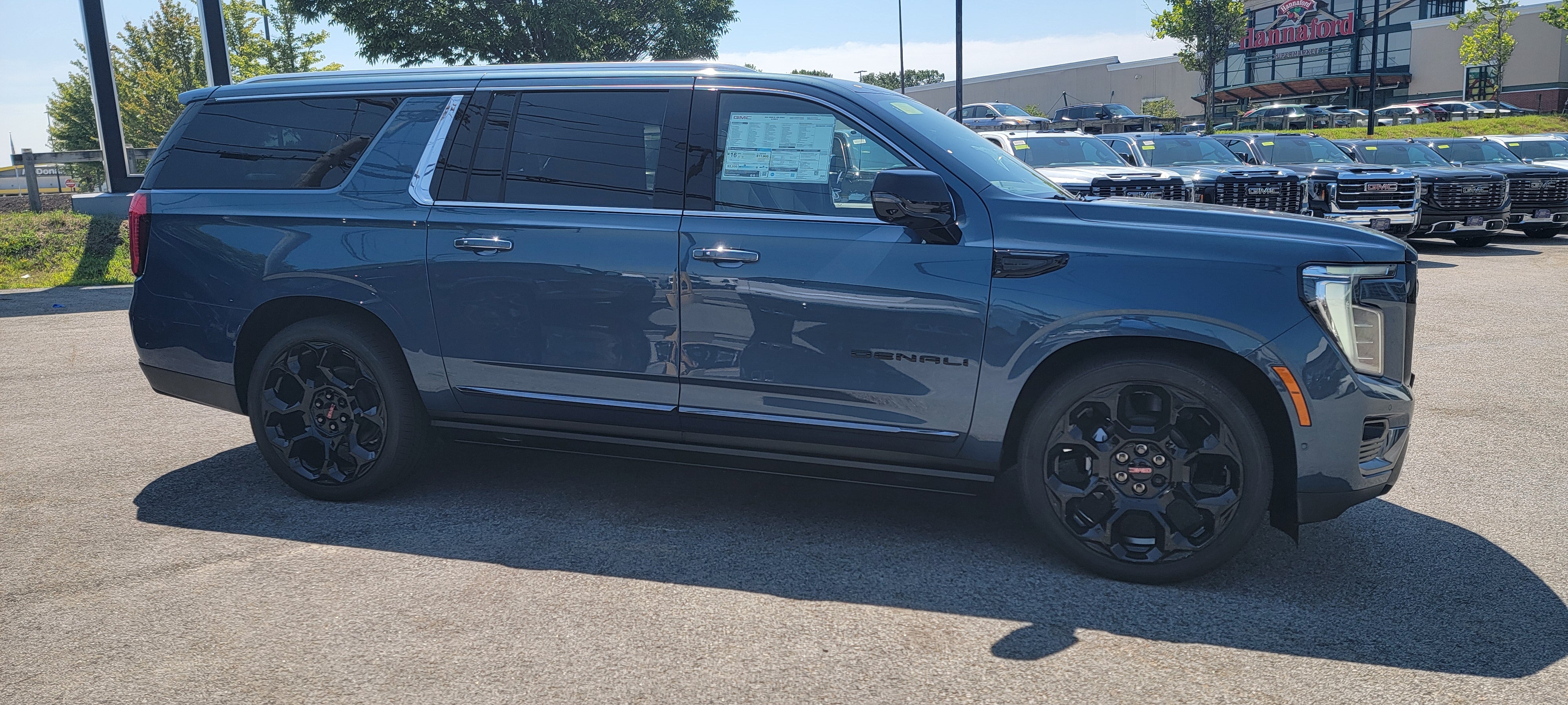 2026 GMC Yukon XL Denali Ultimate