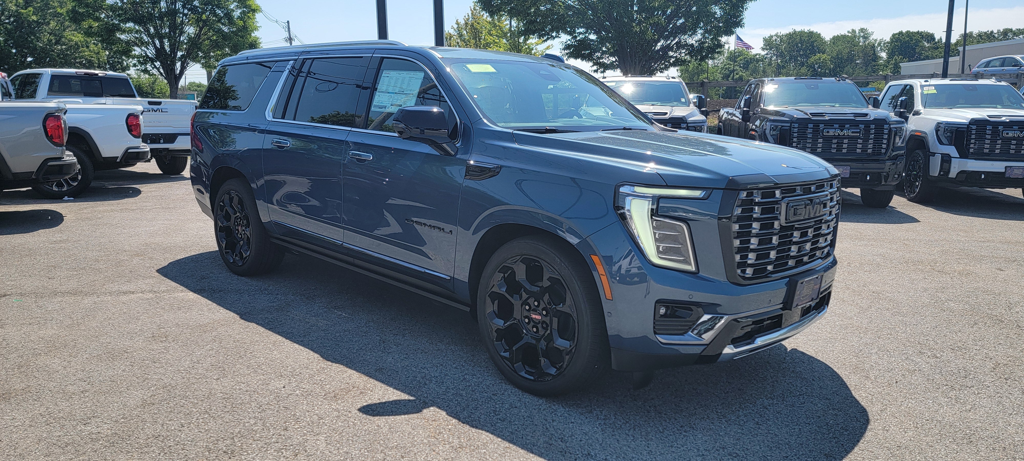 2026 GMC Yukon XL Denali Ultimate