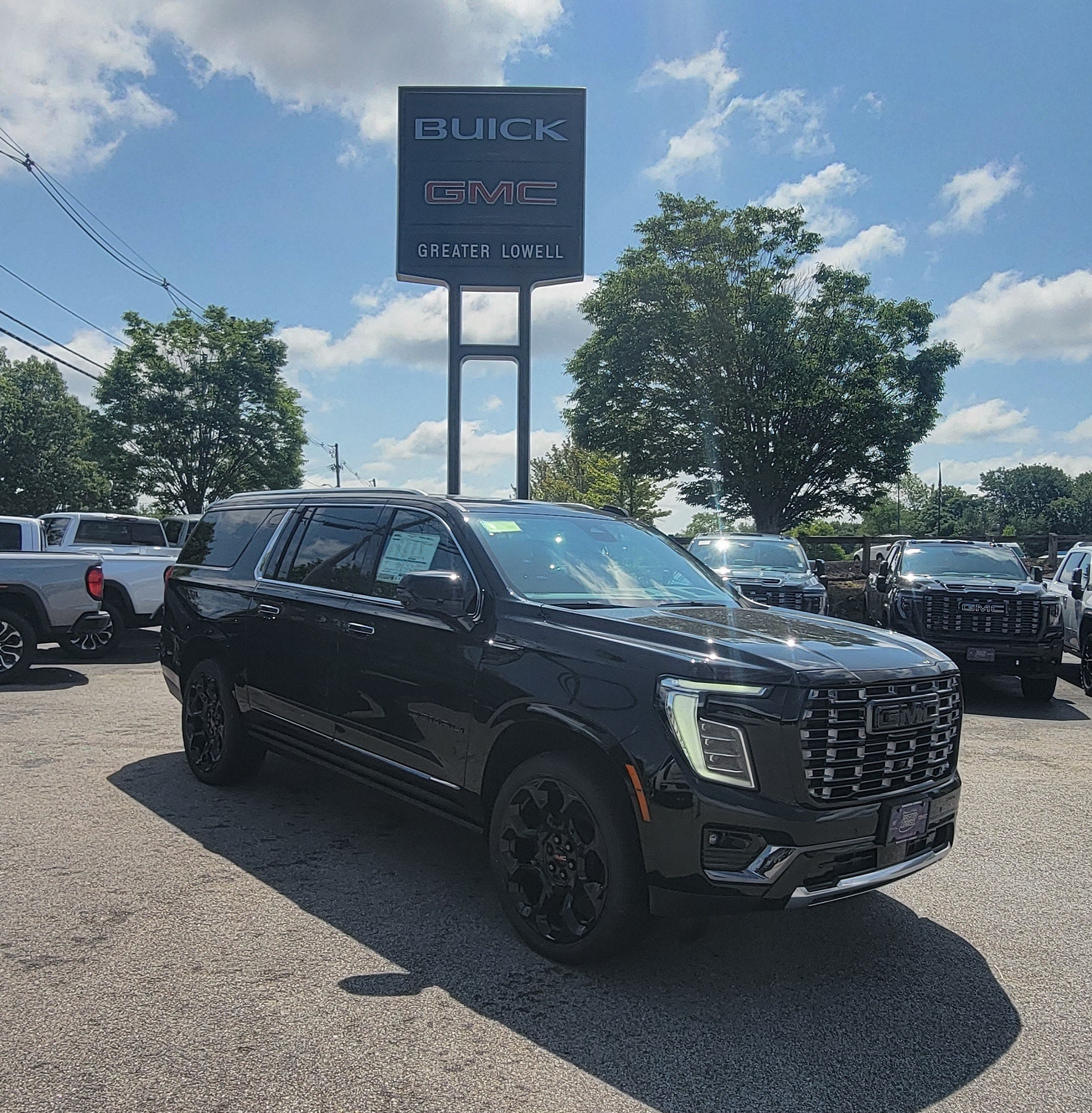 2026 GMC Yukon XL Denali Ultimate