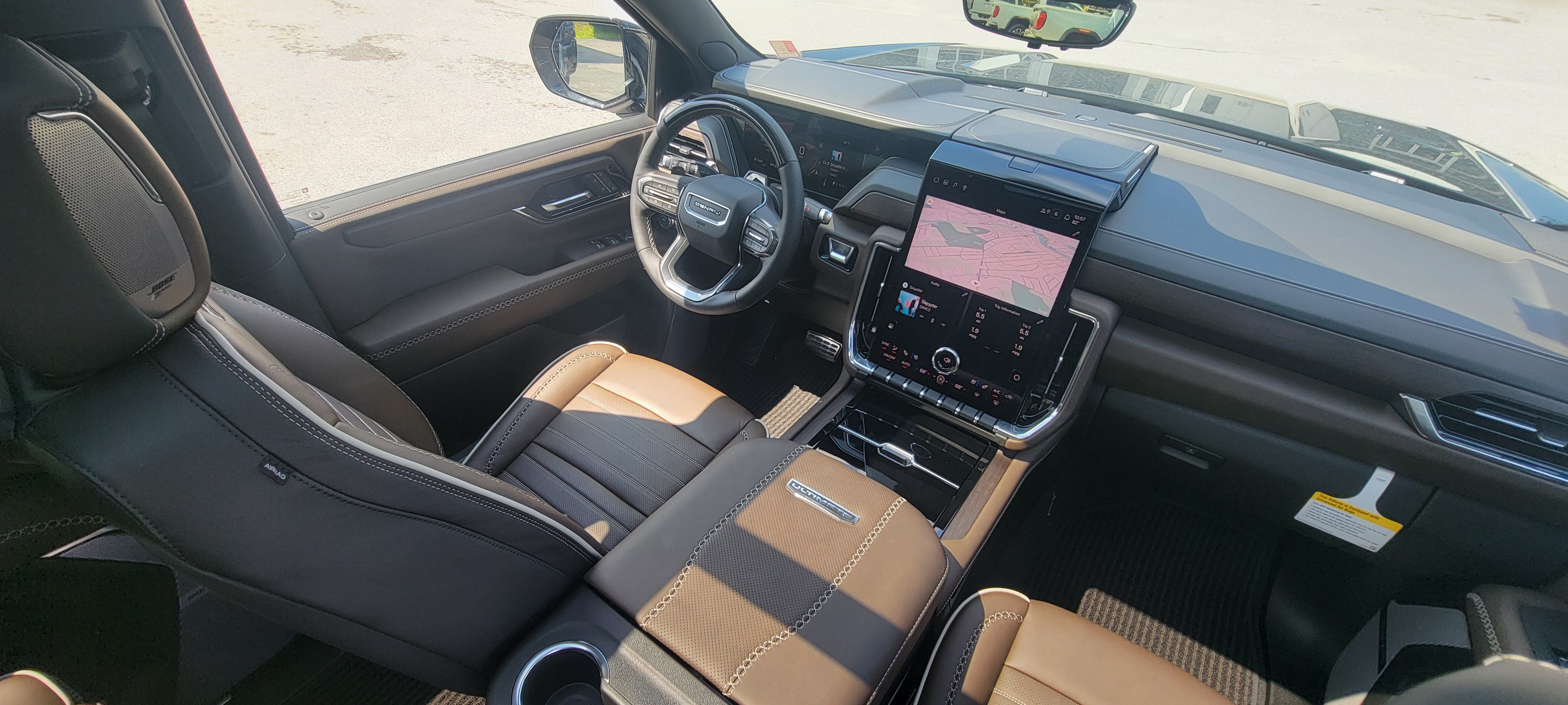 2026 GMC Yukon XL Denali Ultimate