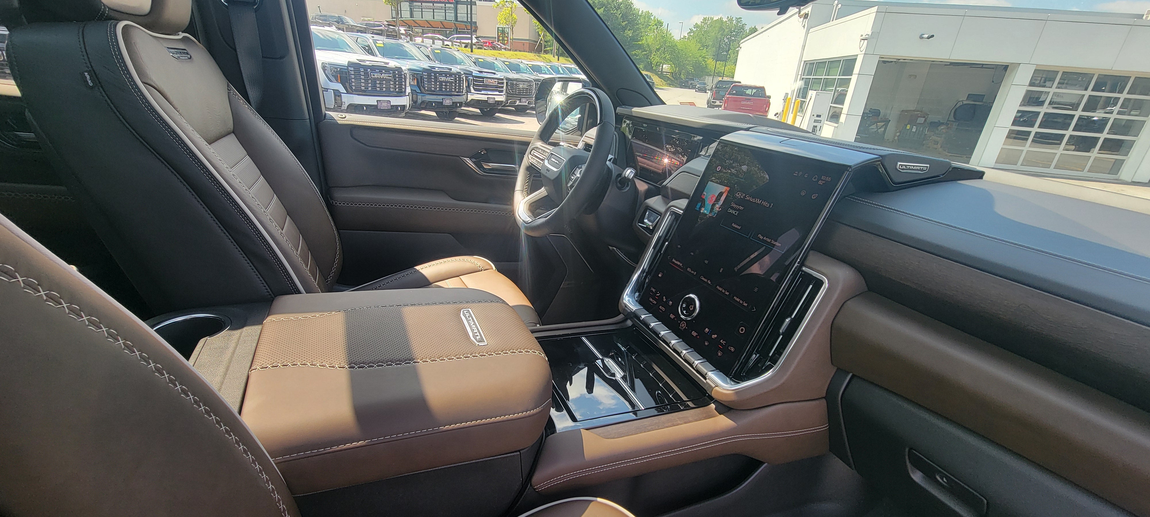 2026 GMC Yukon XL Denali Ultimate
