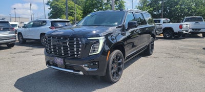 2026 GMC Yukon XL Denali Ultimate