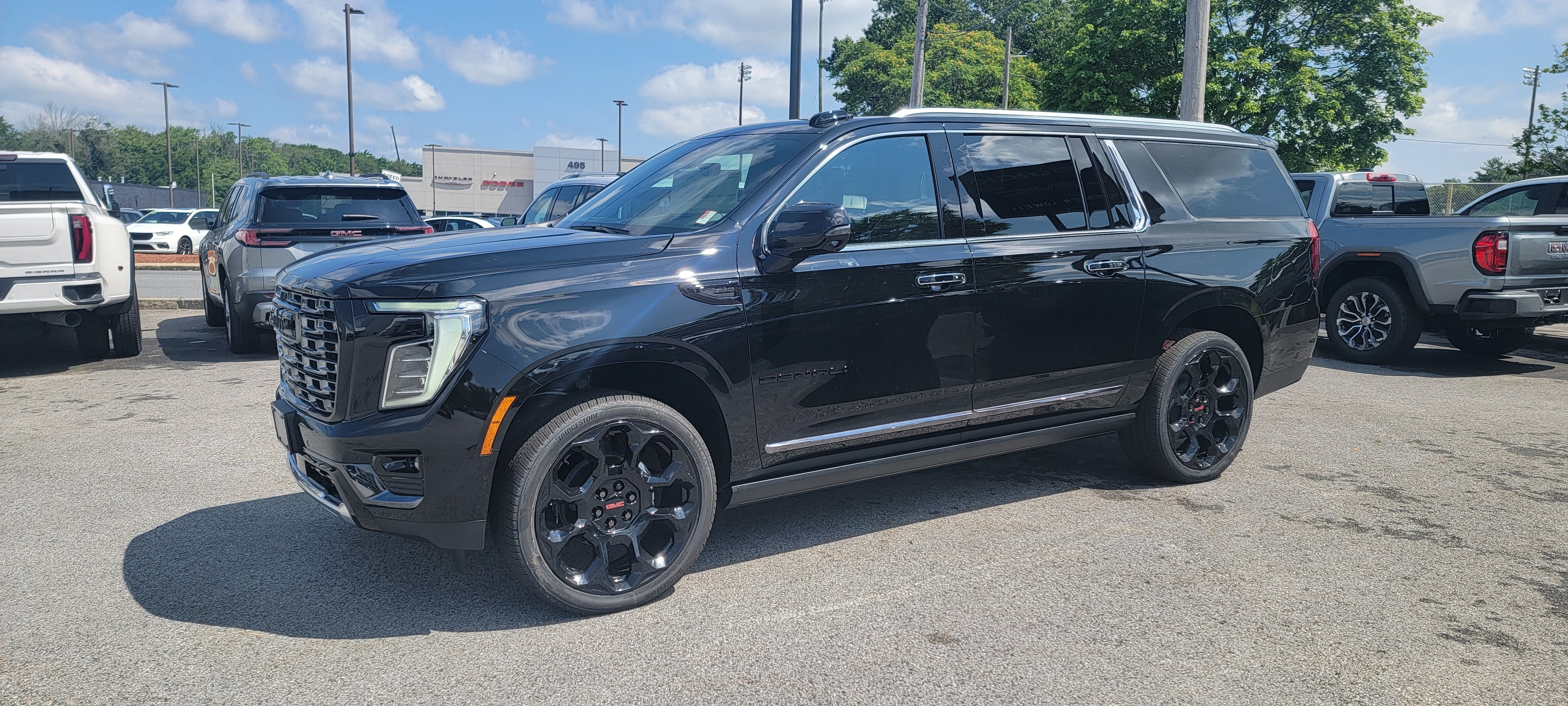 2026 GMC Yukon XL Denali Ultimate