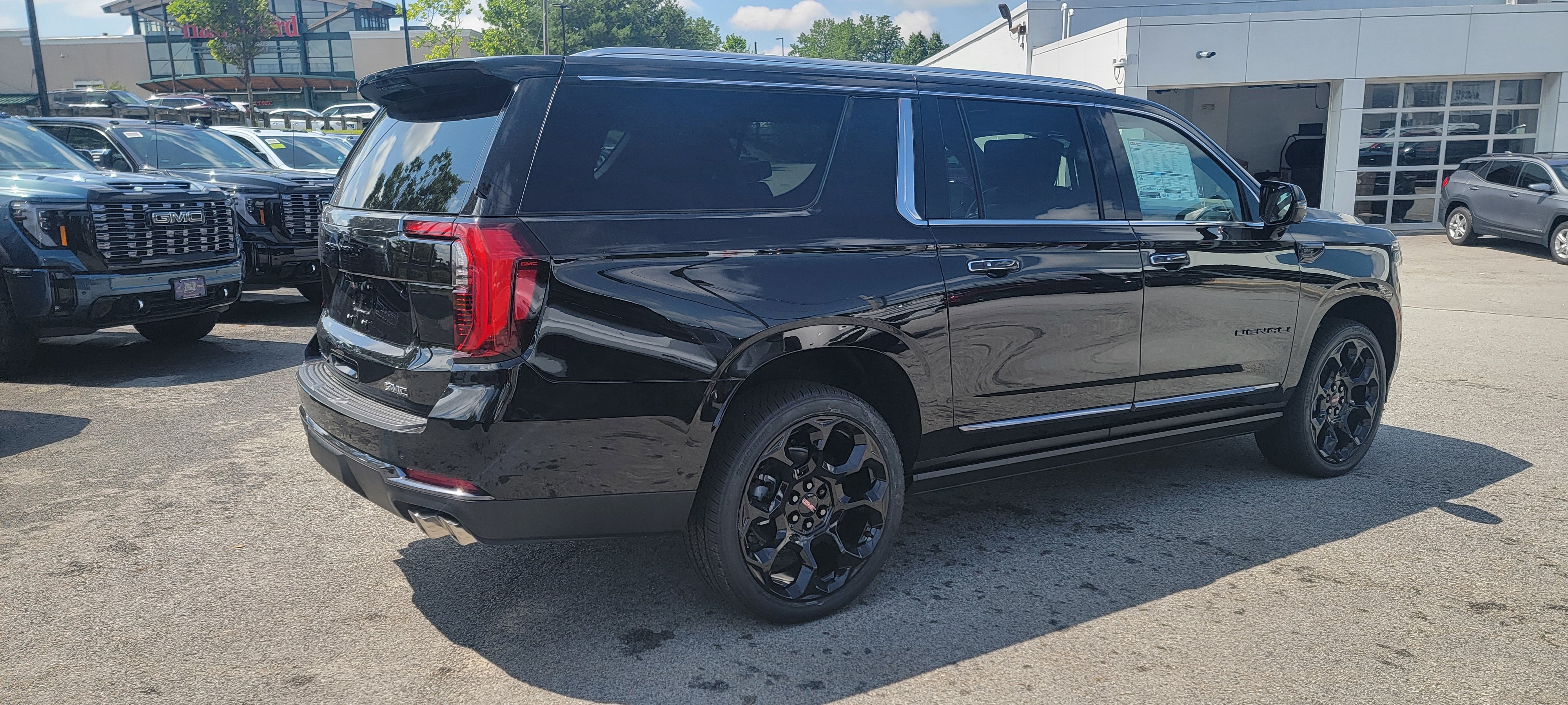2026 GMC Yukon XL Denali Ultimate