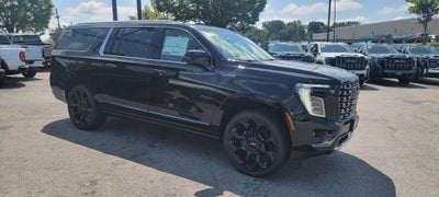 2026 GMC Yukon XL Denali Ultimate