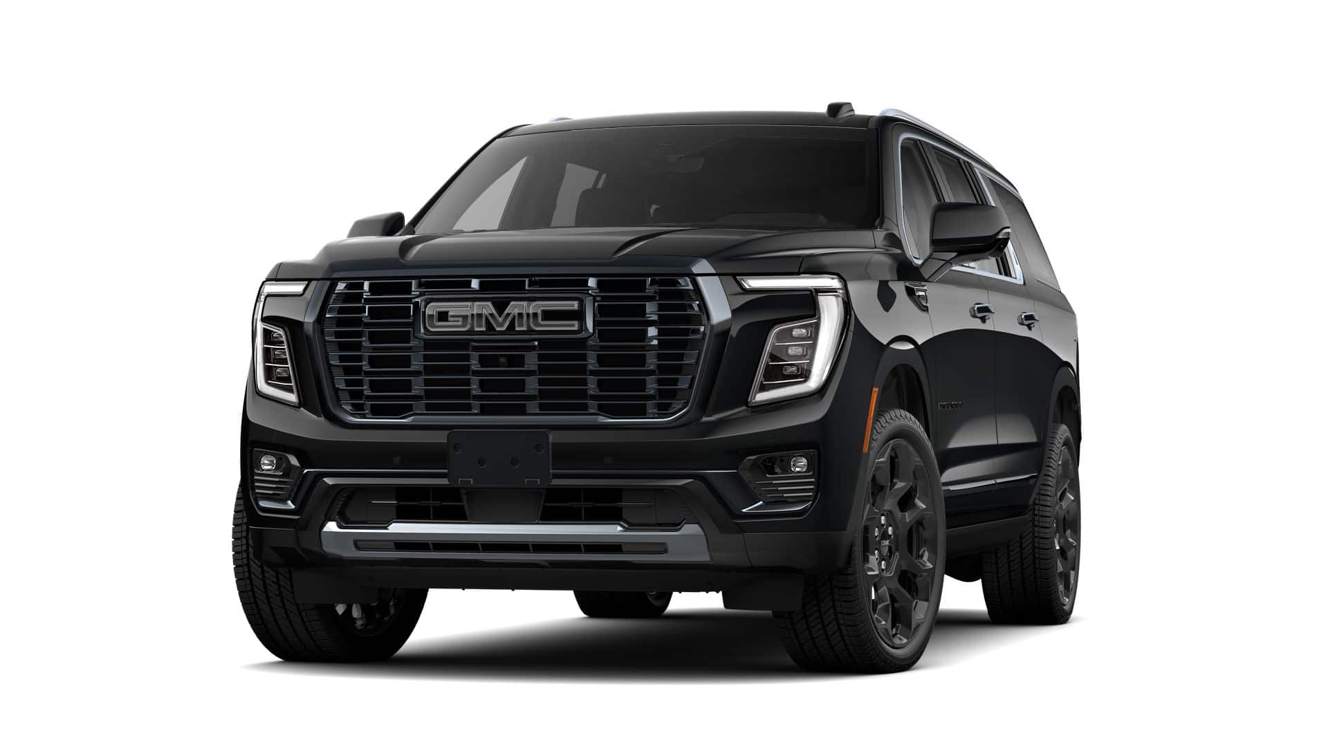 2026 GMC Yukon Denali Ultimate AWD's photo