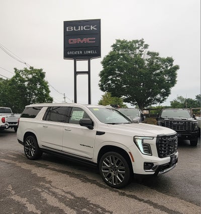 2026 GMC Yukon XL Denali Ultimate