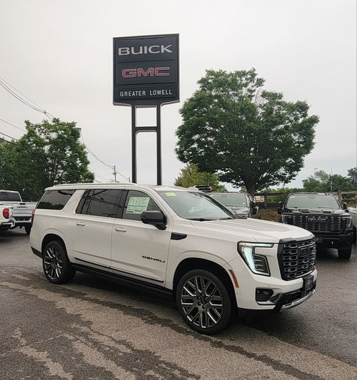 2026 GMC Yukon XL Denali Ultimate