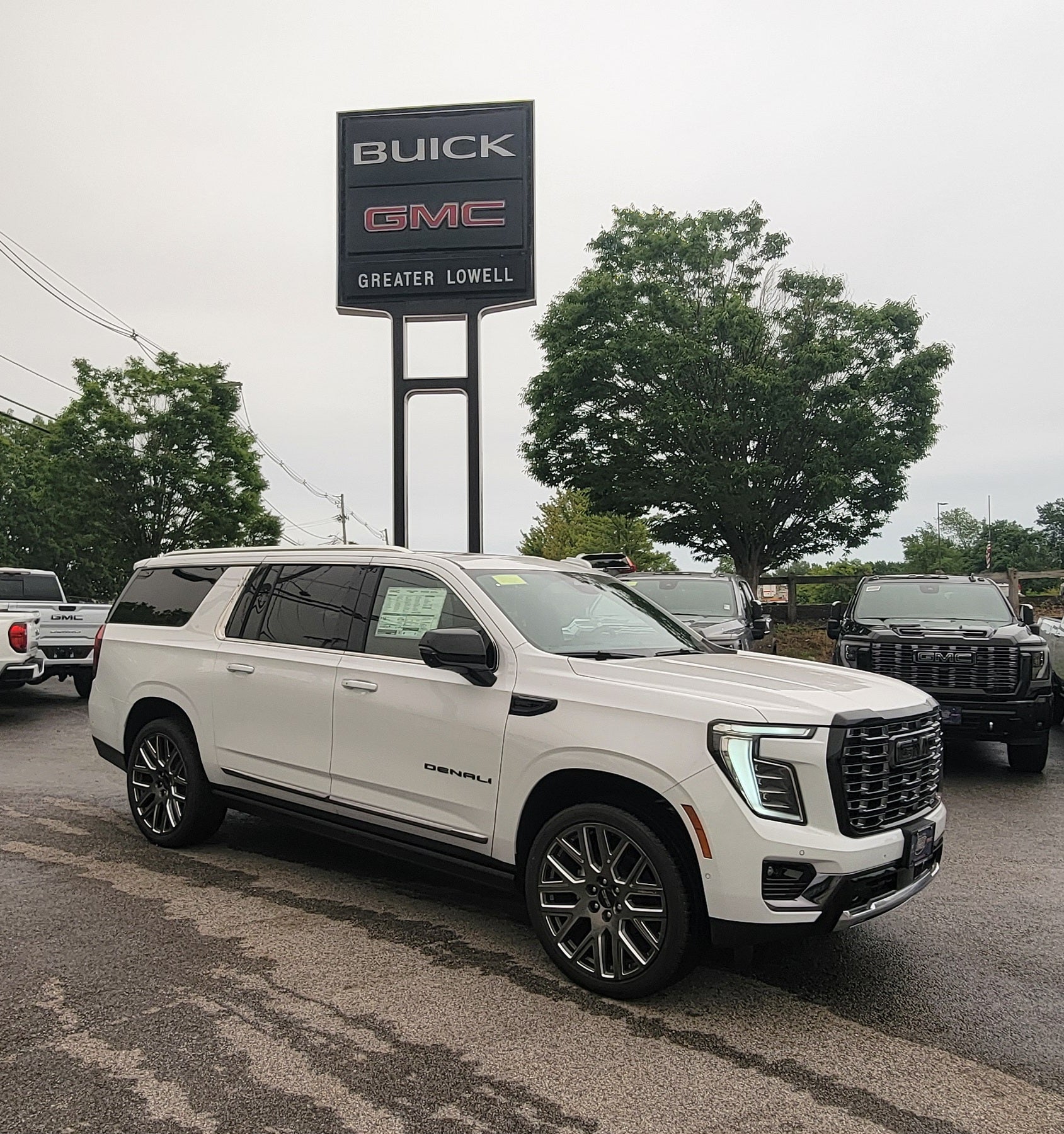 2026 GMC Yukon XL Denali Ultimate