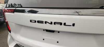 2026 GMC Yukon XL Denali Ultimate