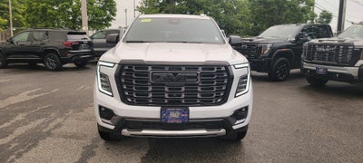 2026 GMC Yukon XL Denali Ultimate