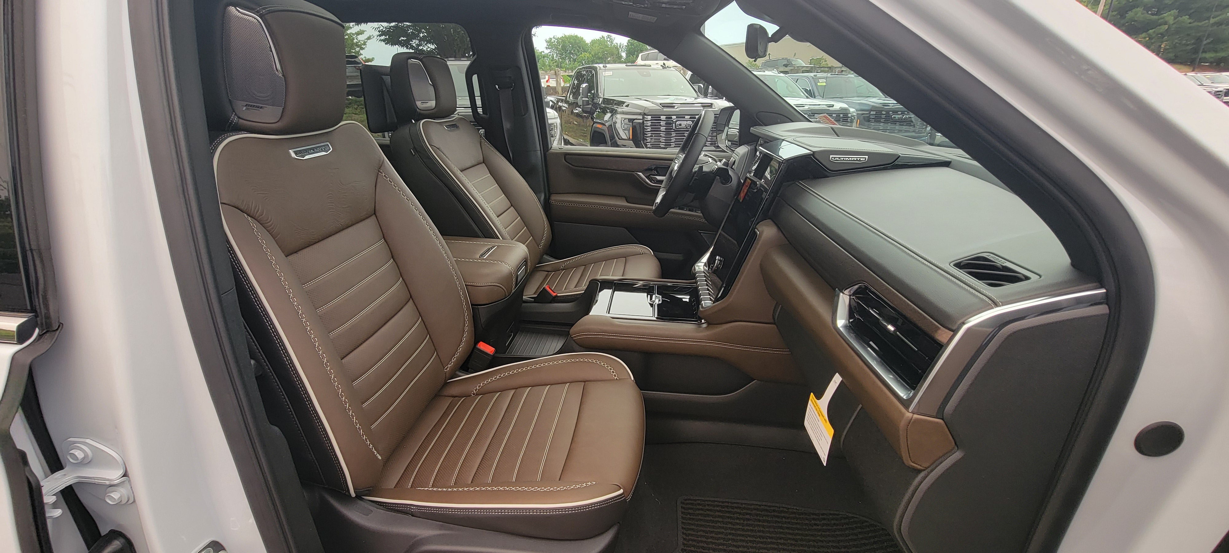 2026 GMC Yukon XL Denali Ultimate