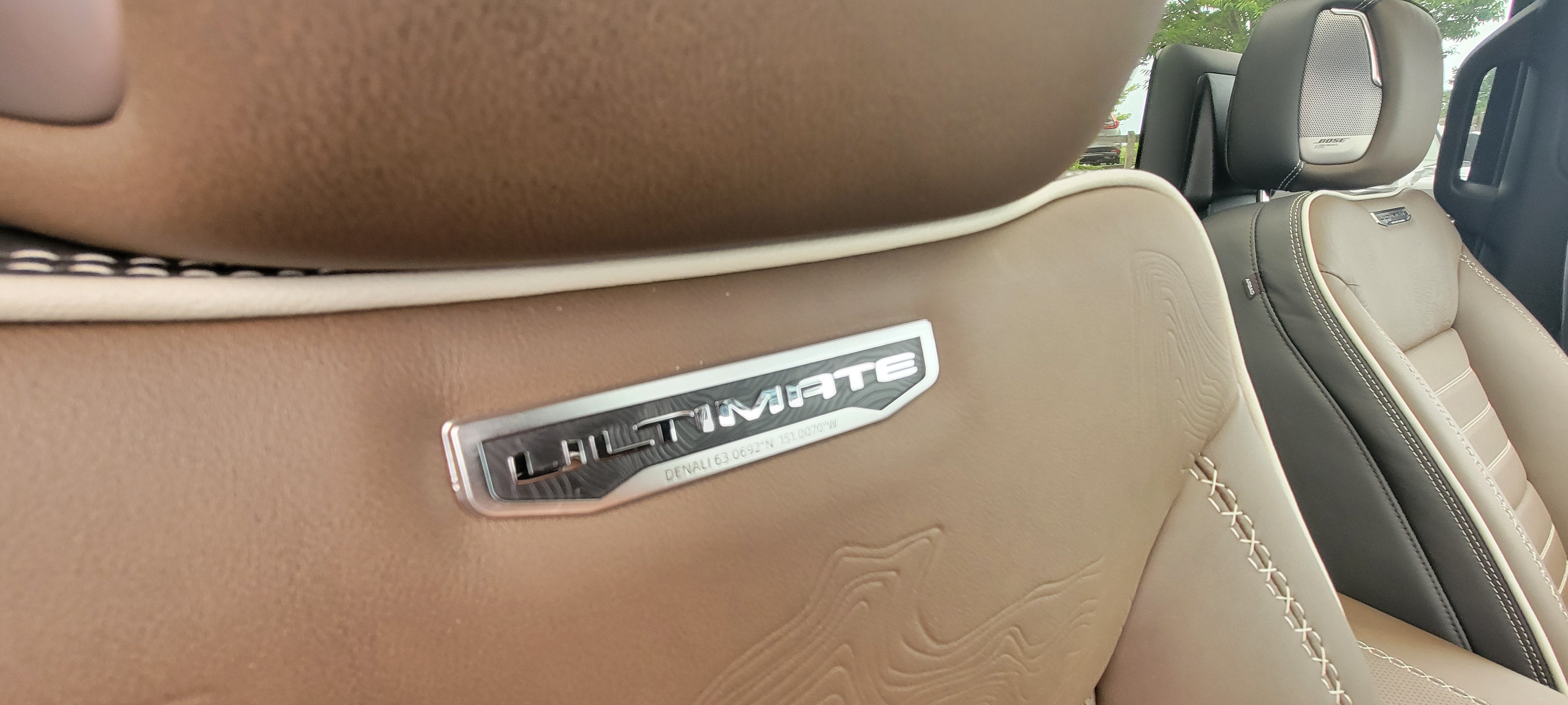 2026 GMC Yukon XL Denali Ultimate