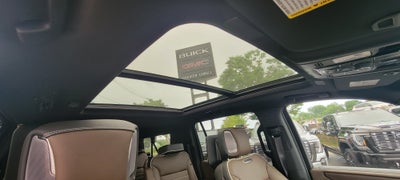 2026 GMC Yukon XL Denali Ultimate