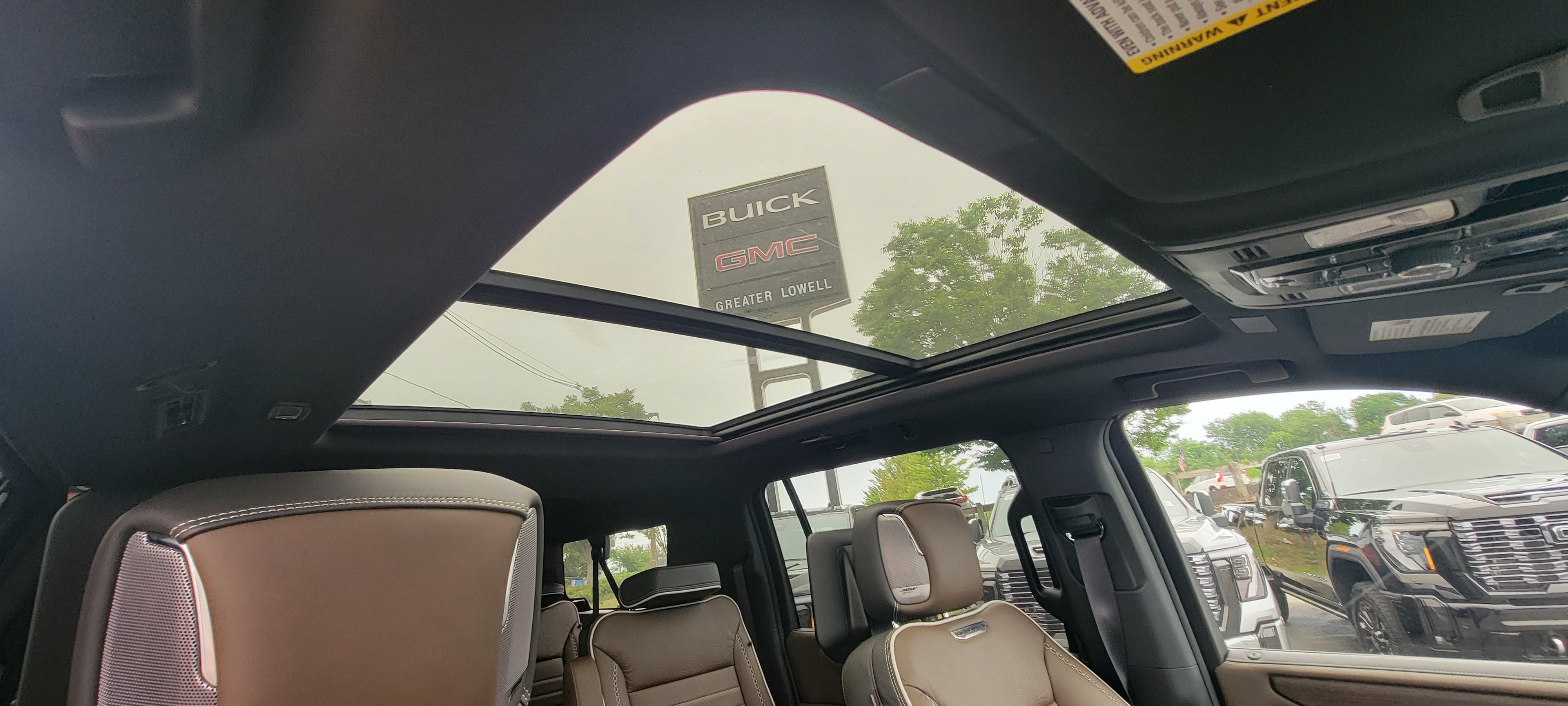 2026 GMC Yukon XL Denali Ultimate