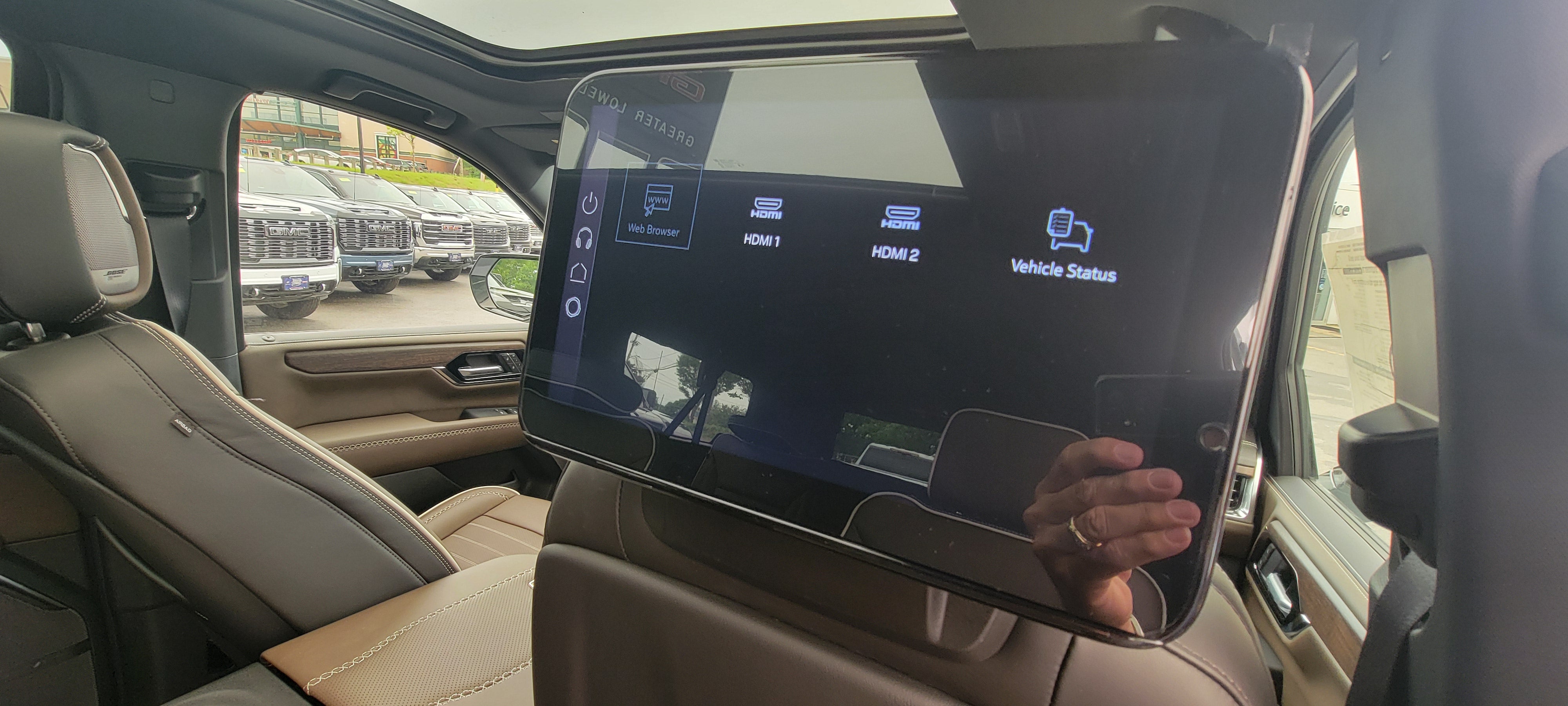 2026 GMC Yukon XL Denali Ultimate