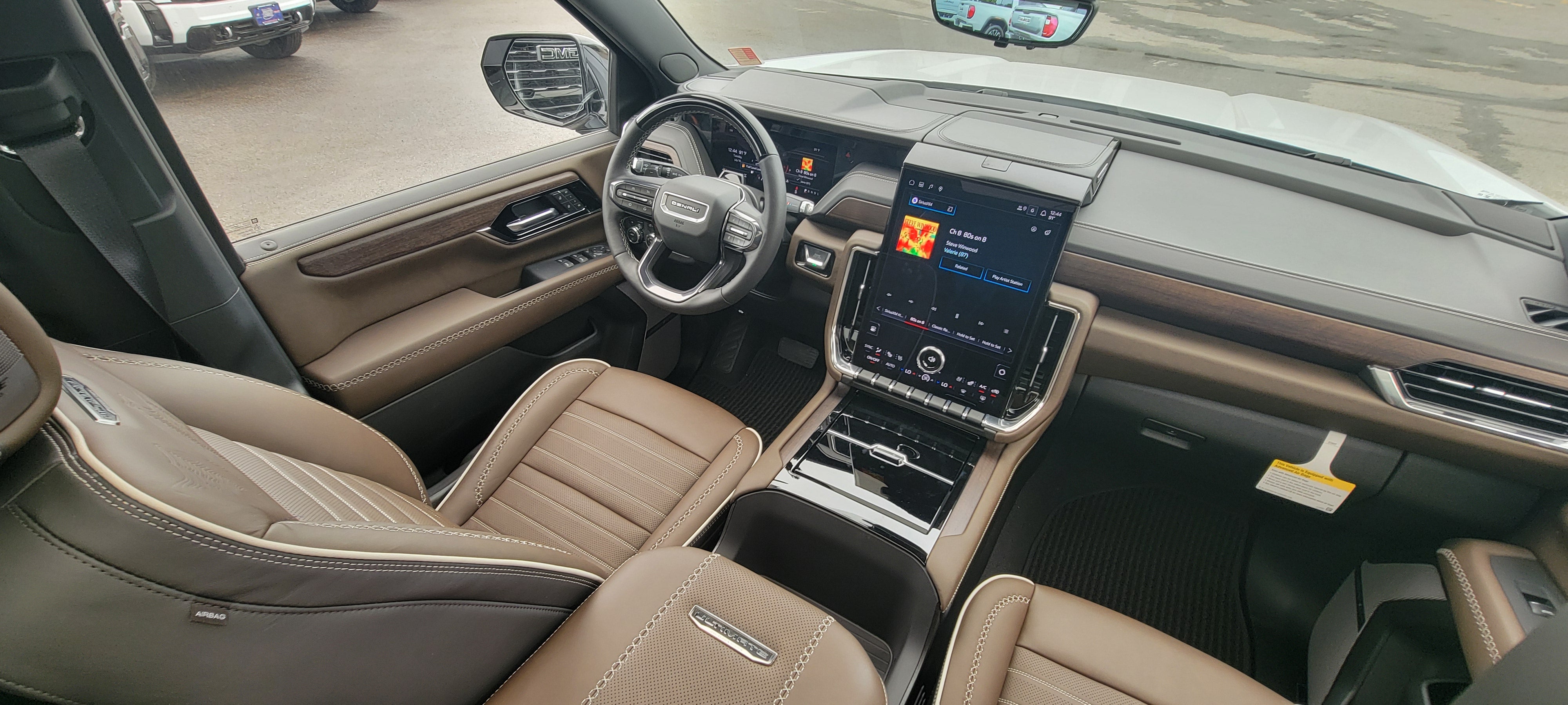 2026 GMC Yukon XL Denali Ultimate