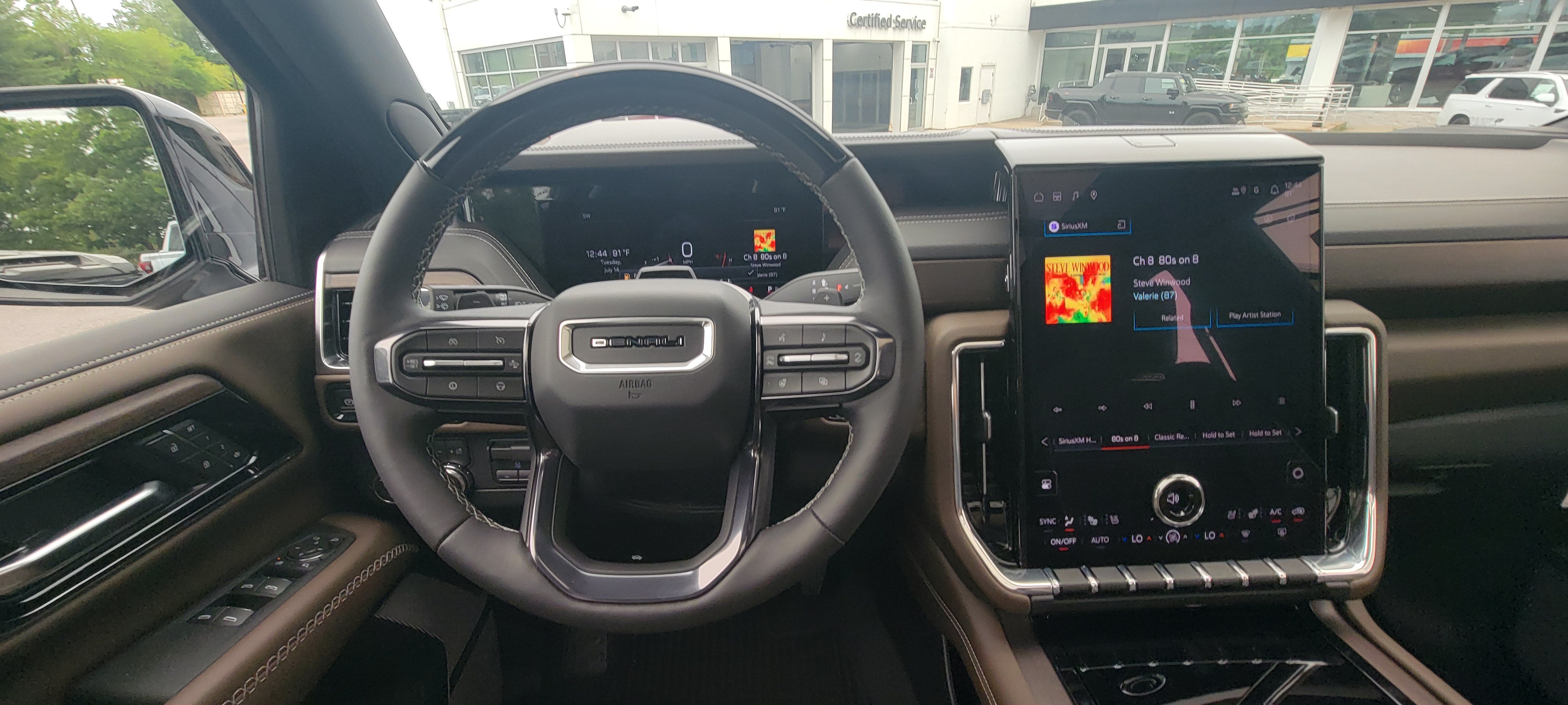 2026 GMC Yukon XL Denali Ultimate