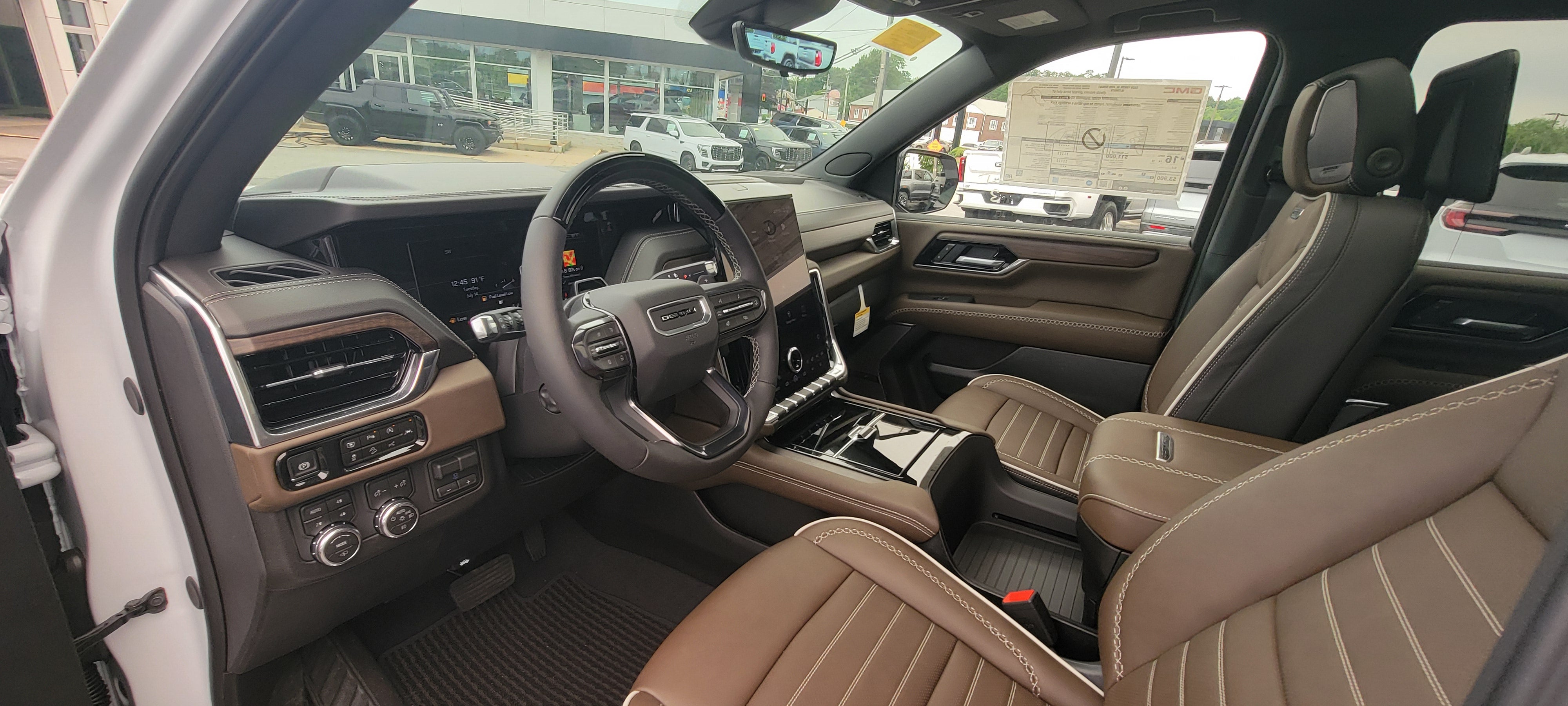 2026 GMC Yukon XL Denali Ultimate