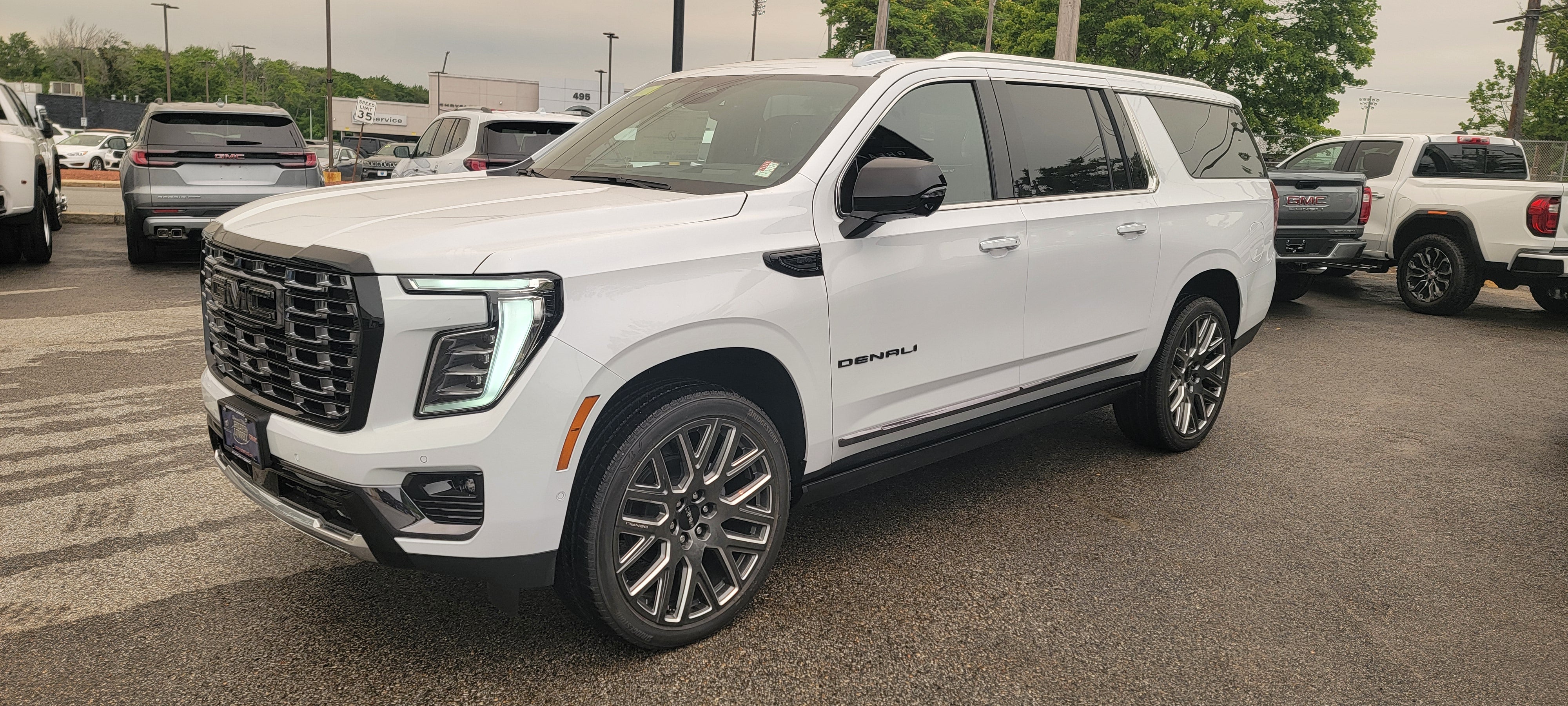 2026 GMC Yukon XL Denali Ultimate