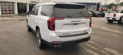 2026 GMC Yukon XL Denali Ultimate