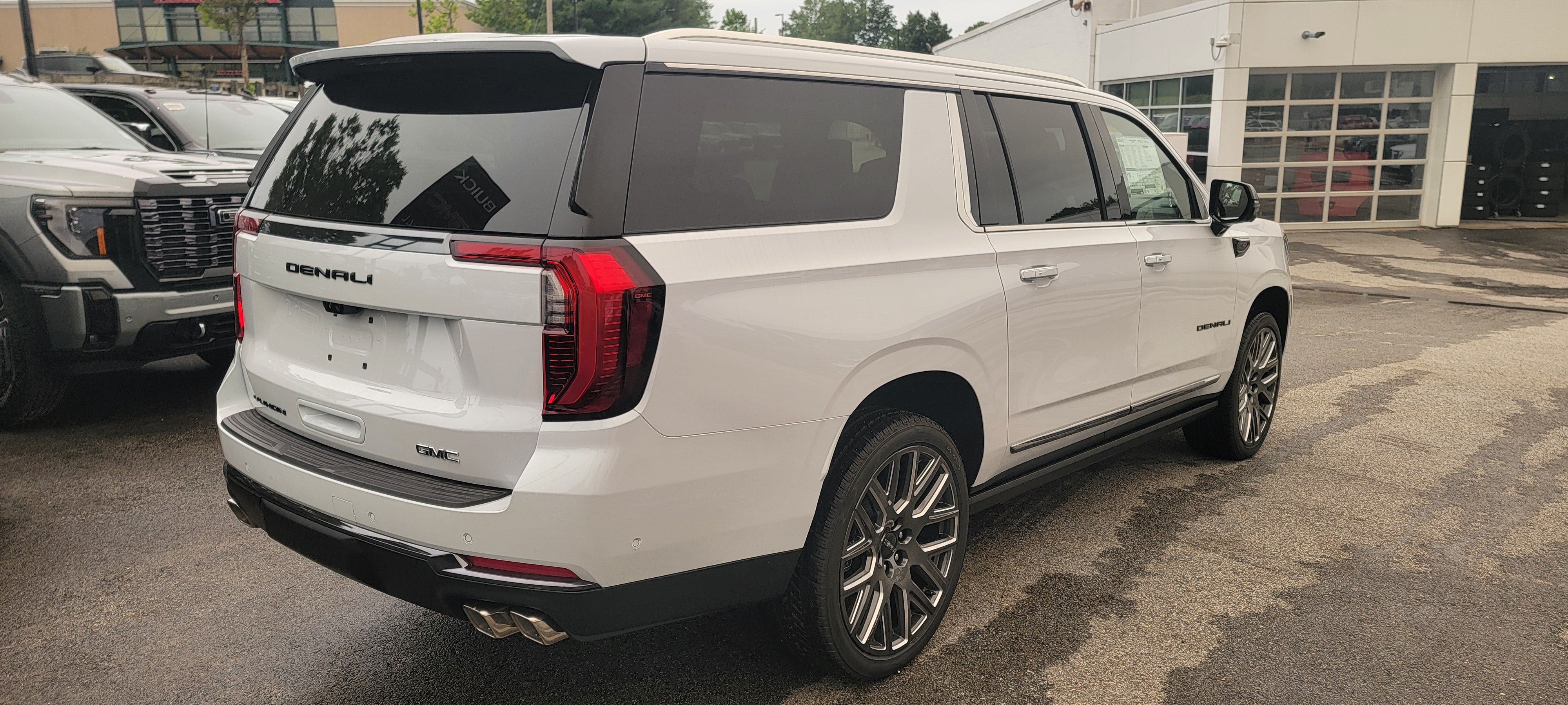 2026 GMC Yukon XL Denali Ultimate