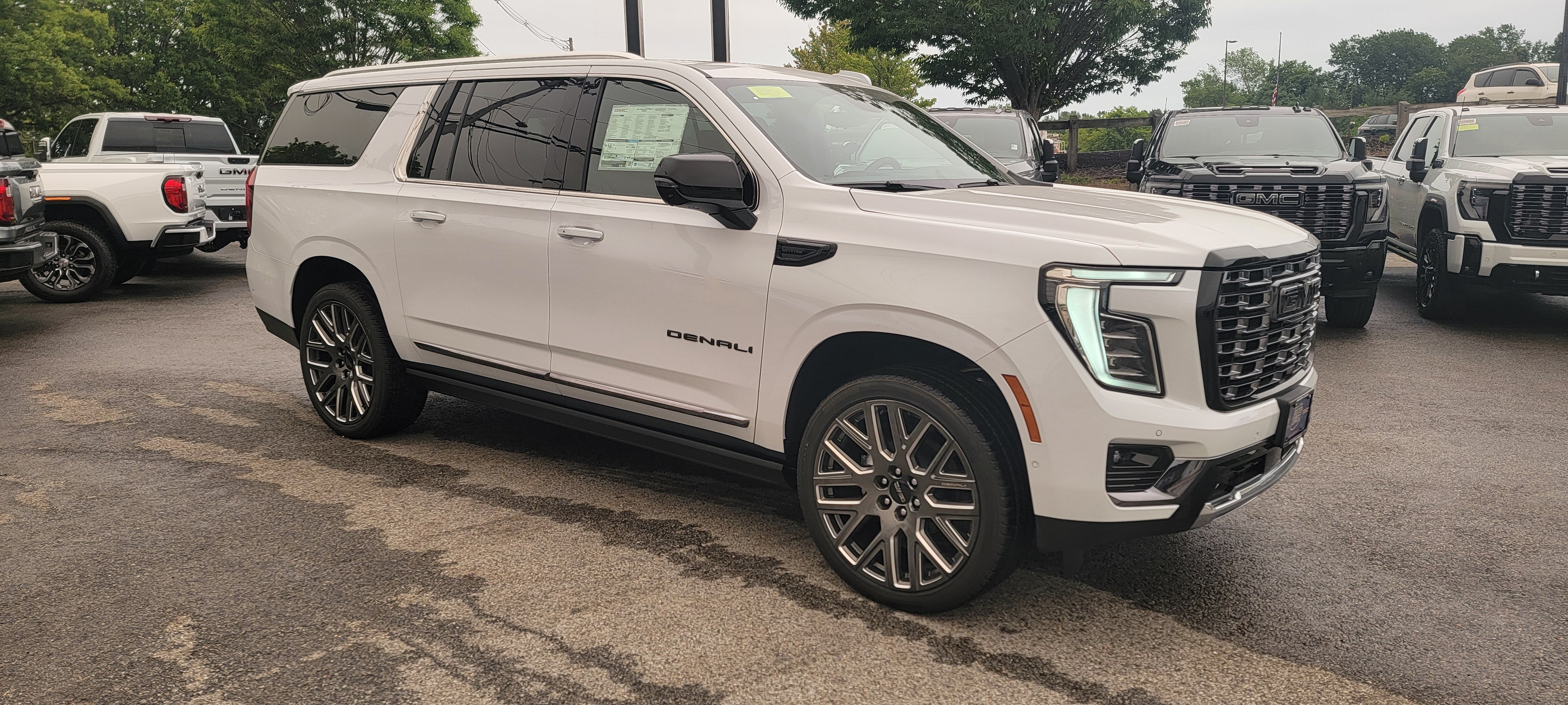 2026 GMC Yukon XL Denali Ultimate