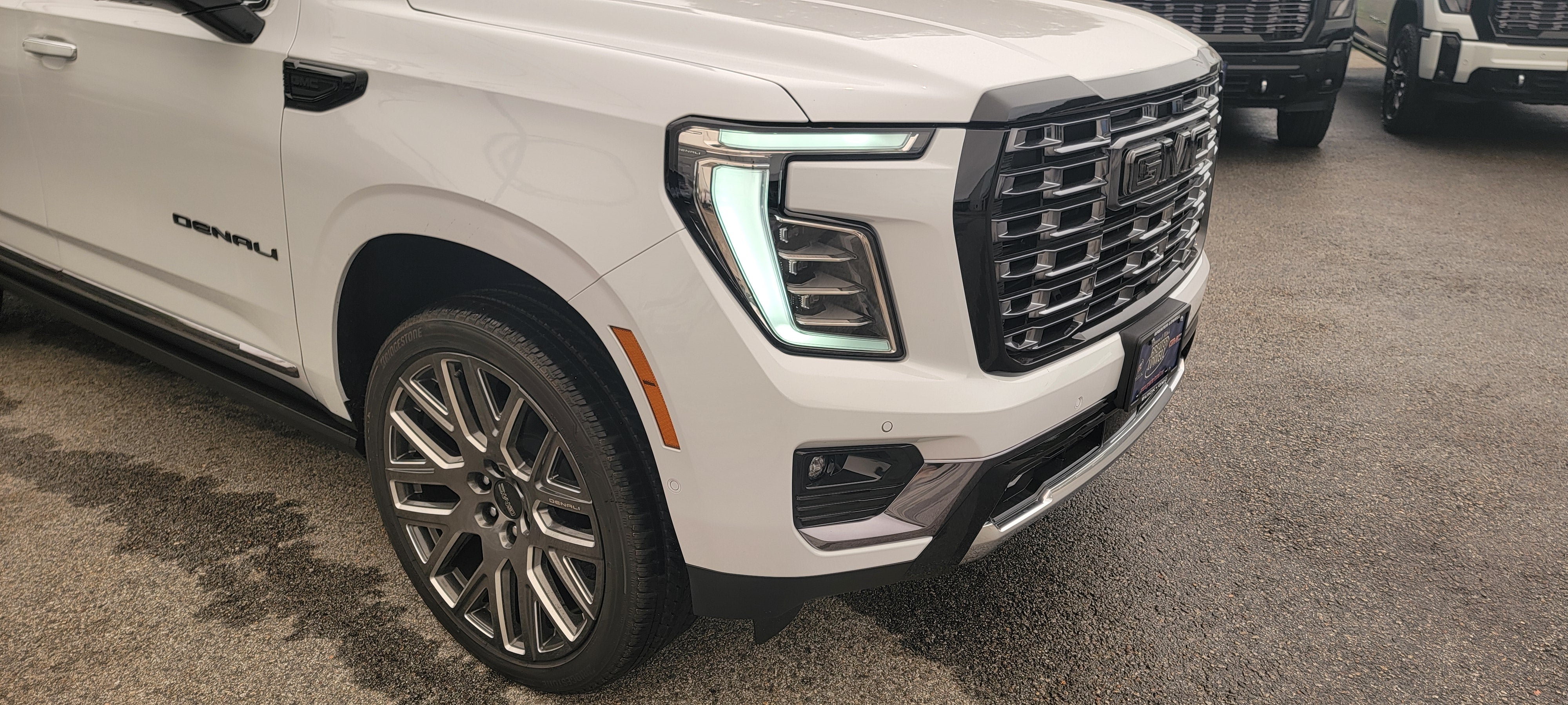2026 GMC Yukon XL Denali Ultimate