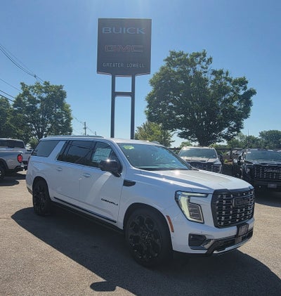 2026 GMC Yukon XL Denali Ultimate