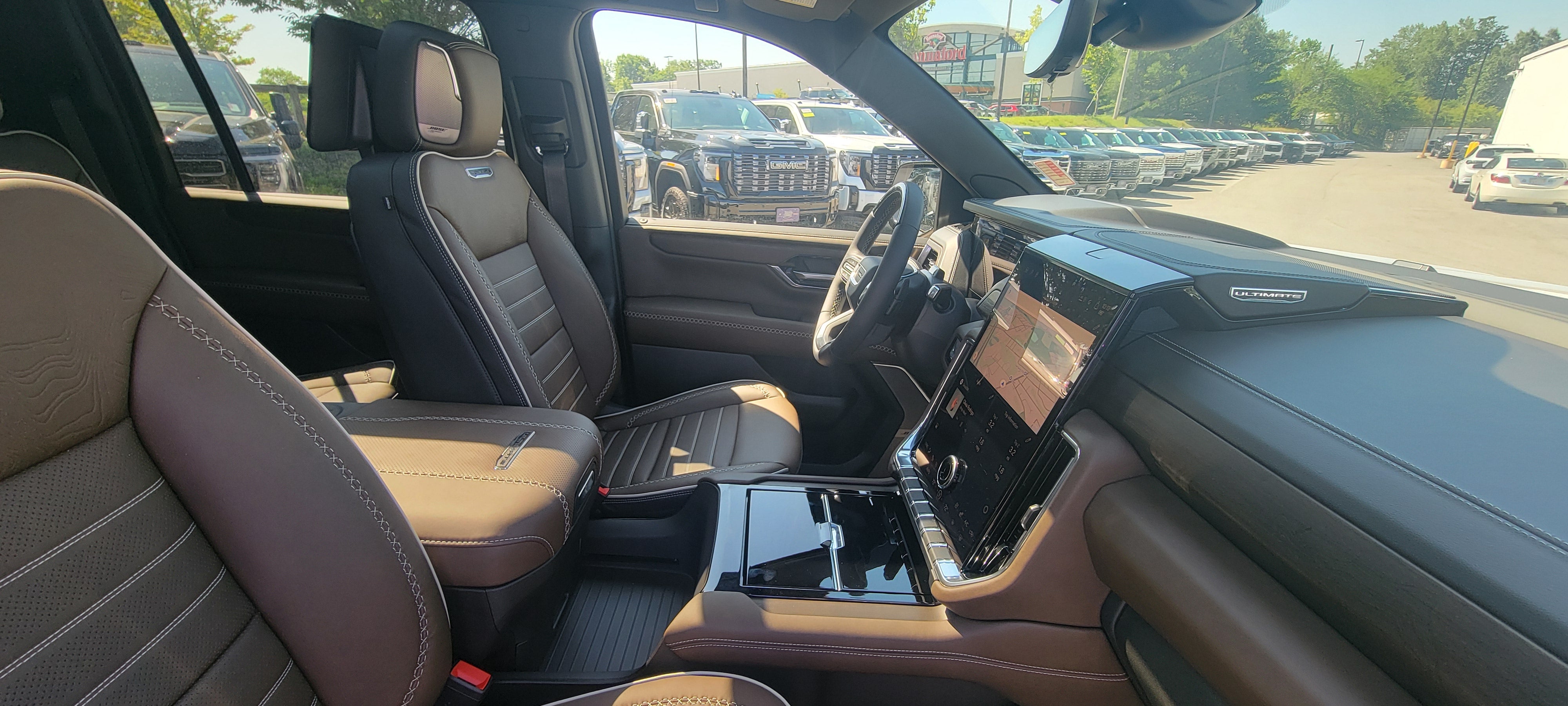 2026 GMC Yukon XL Denali Ultimate