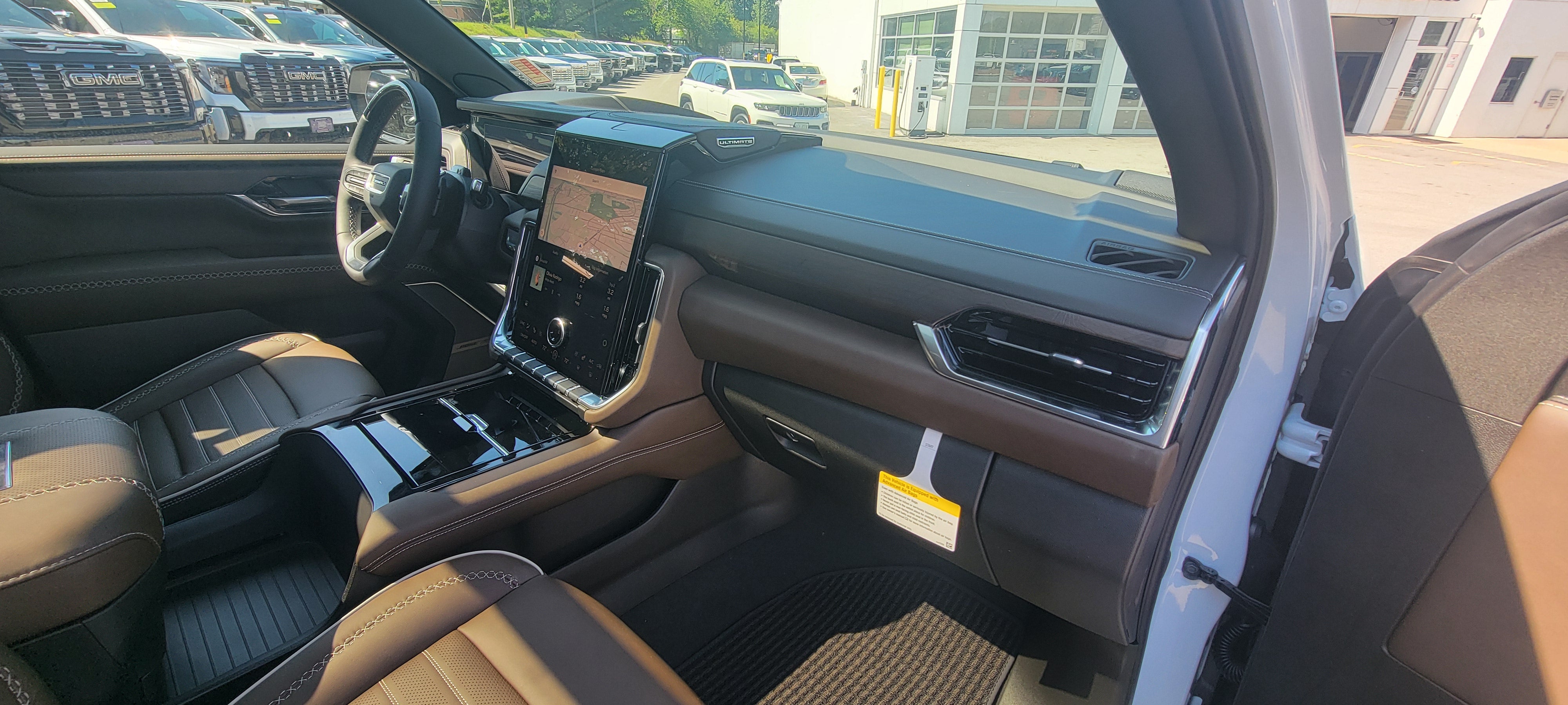 2026 GMC Yukon XL Denali Ultimate