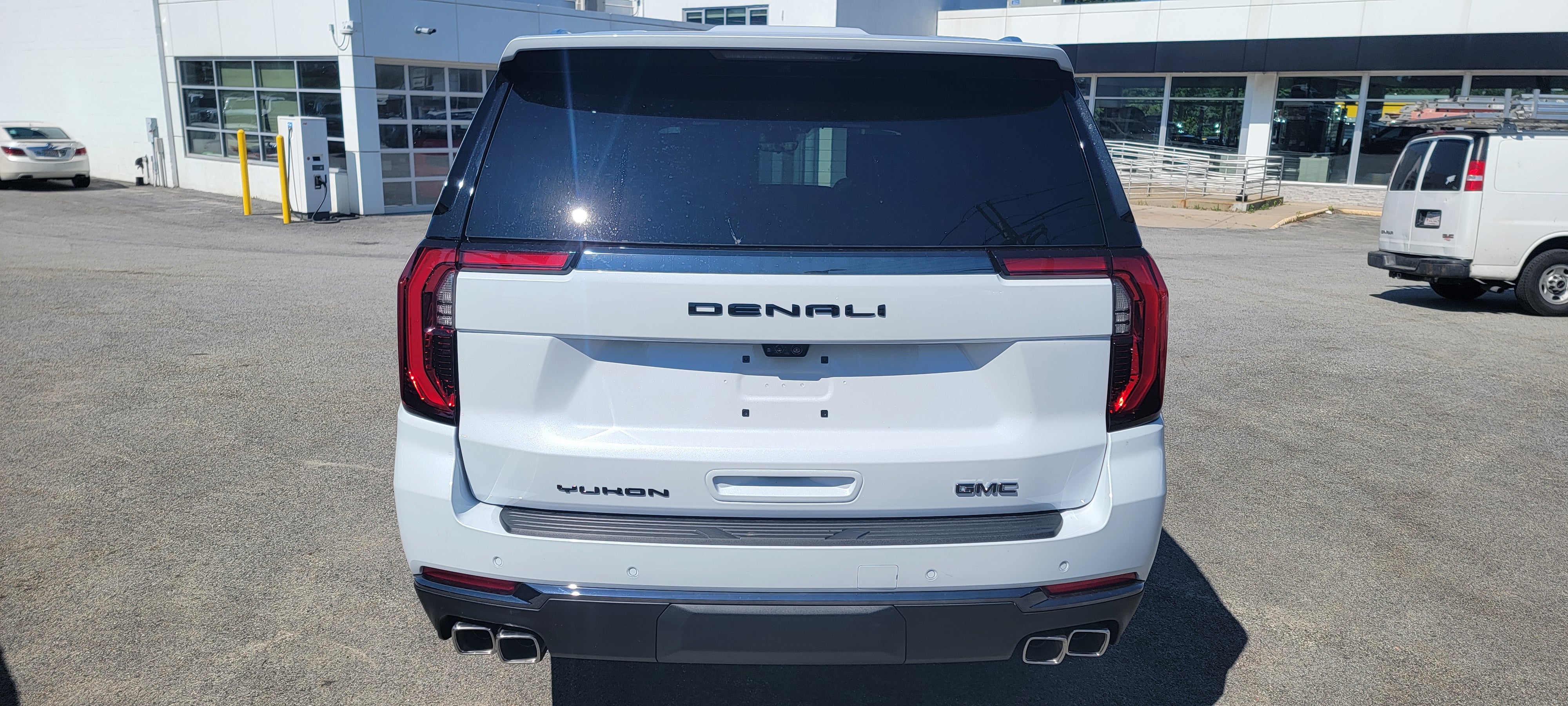 2026 GMC Yukon XL Denali Ultimate