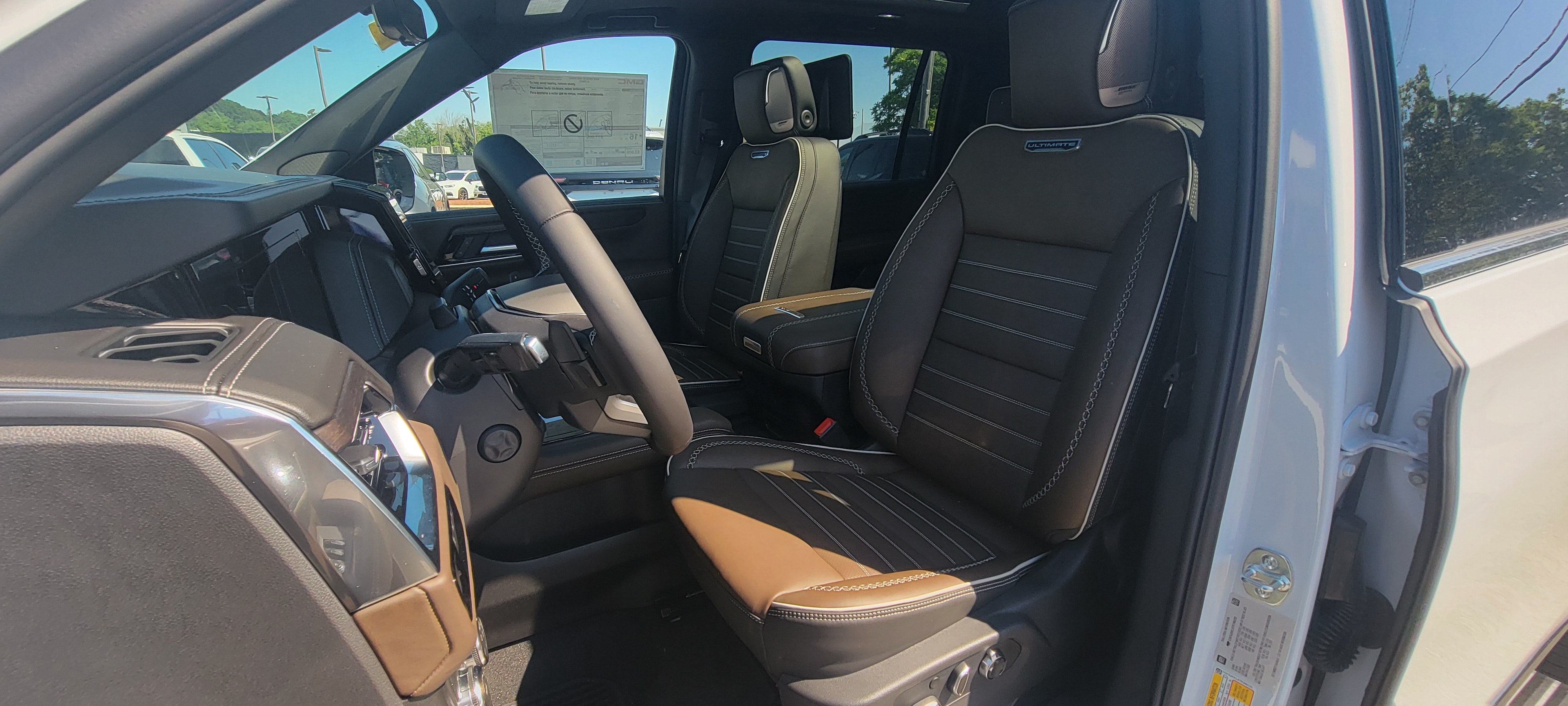 2026 GMC Yukon XL Denali Ultimate